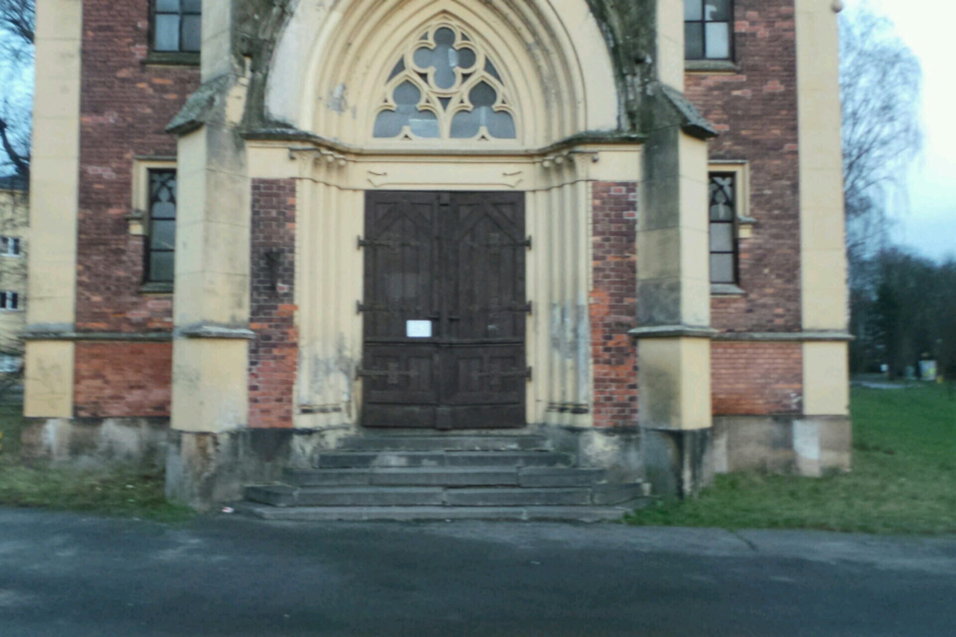 Náboženská obec Církve československé husitské v Zábřehu na Moravě