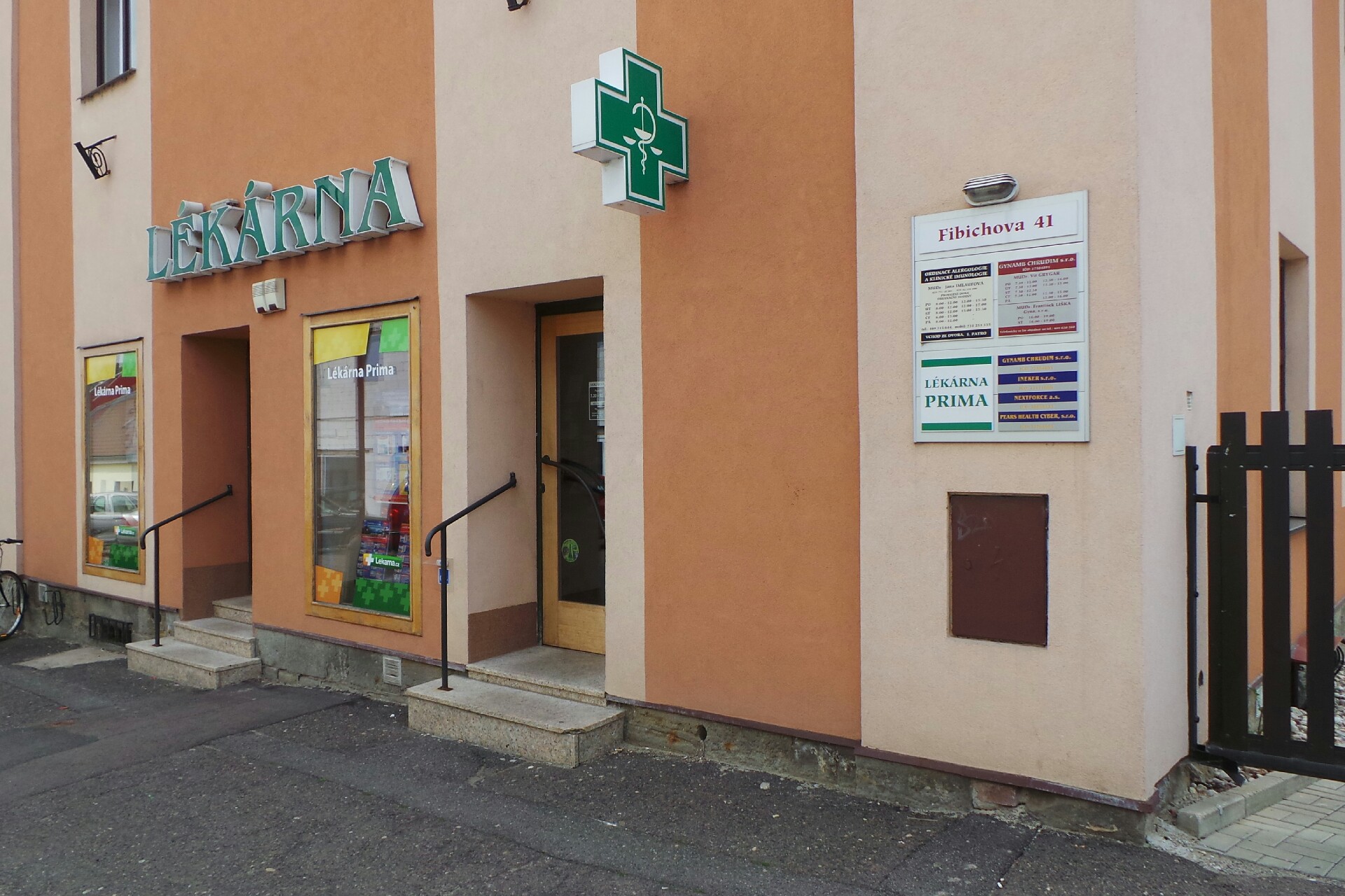 GYNAMB CHRUDIM, s.r.o.