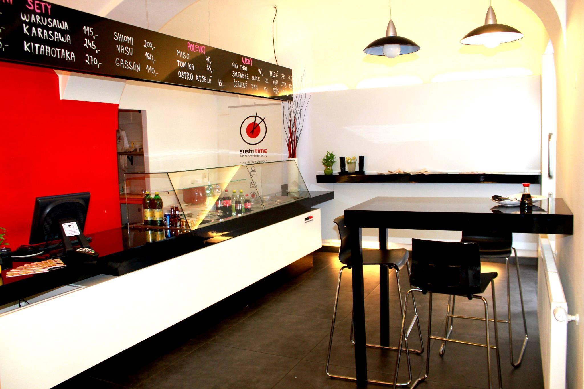 Sushi Time Karlín