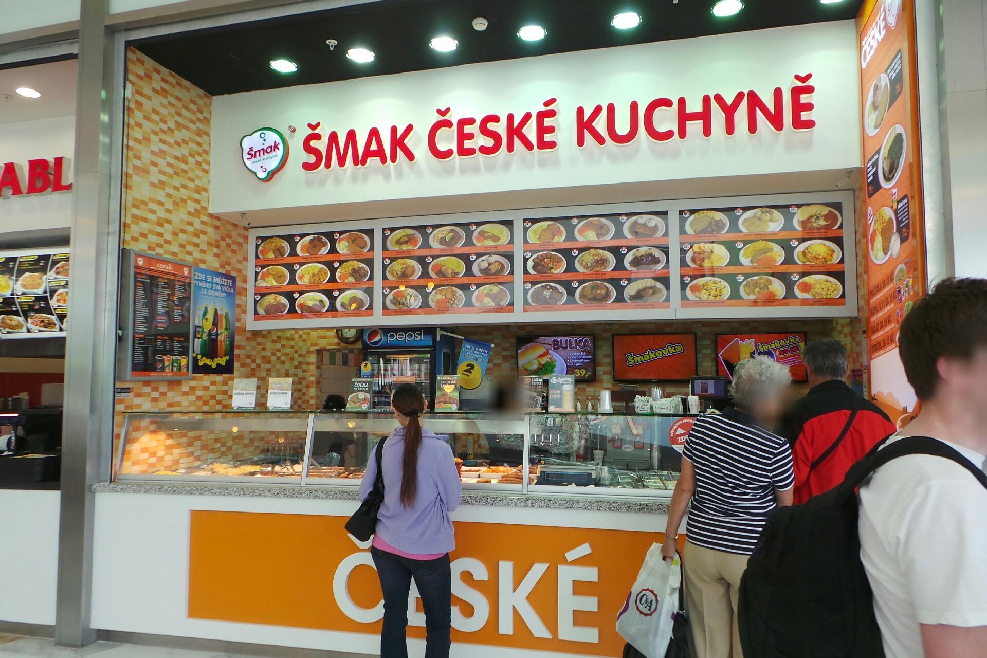 Šmak české kuchyně