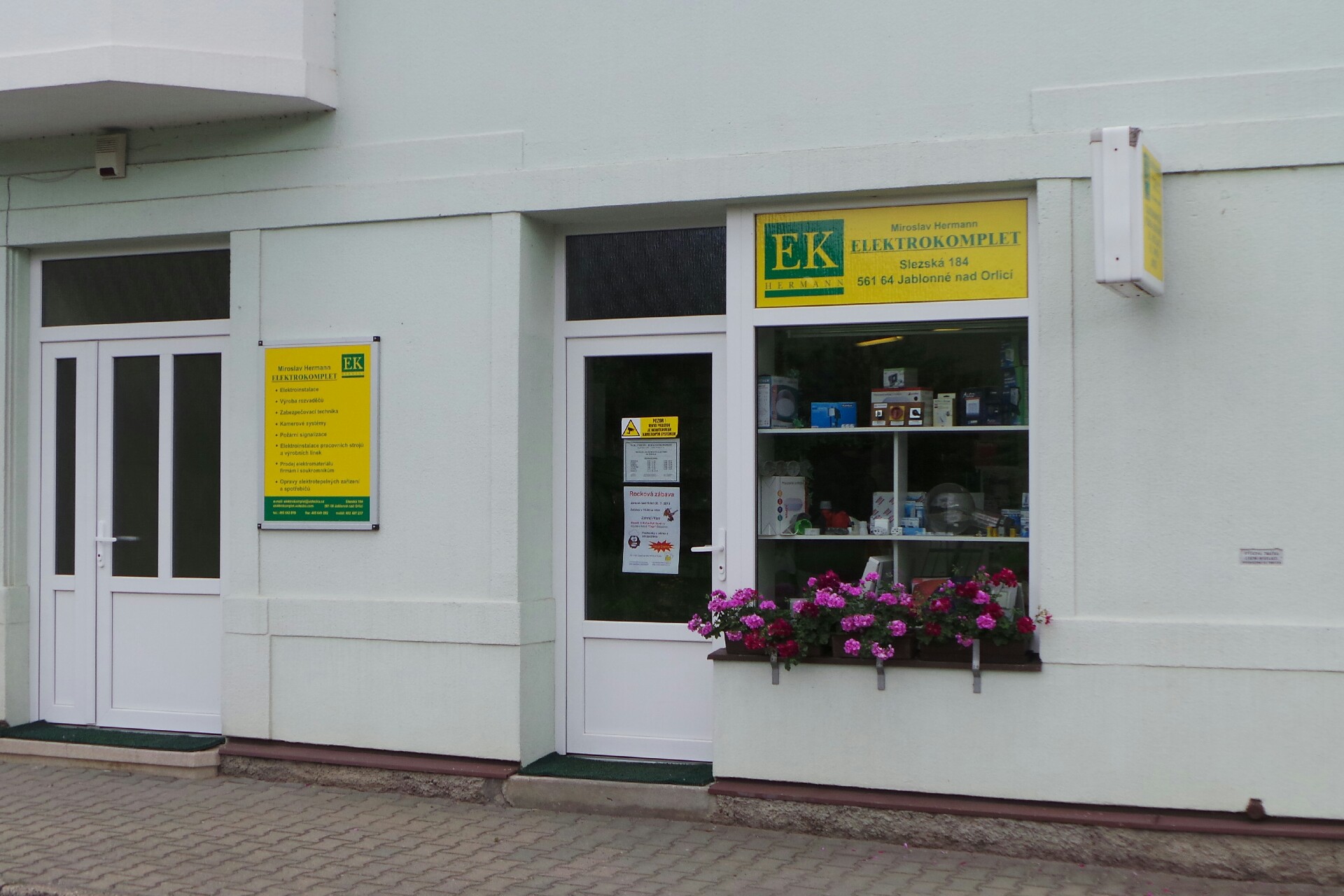 Elektrokomplet Hermann s.r.o. foto 1