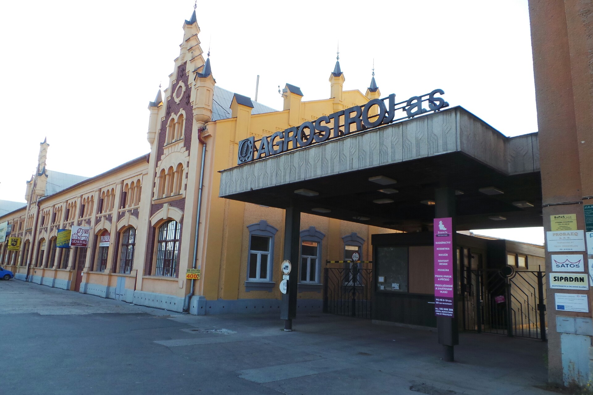 Průmyslové čištění, s.r.o.