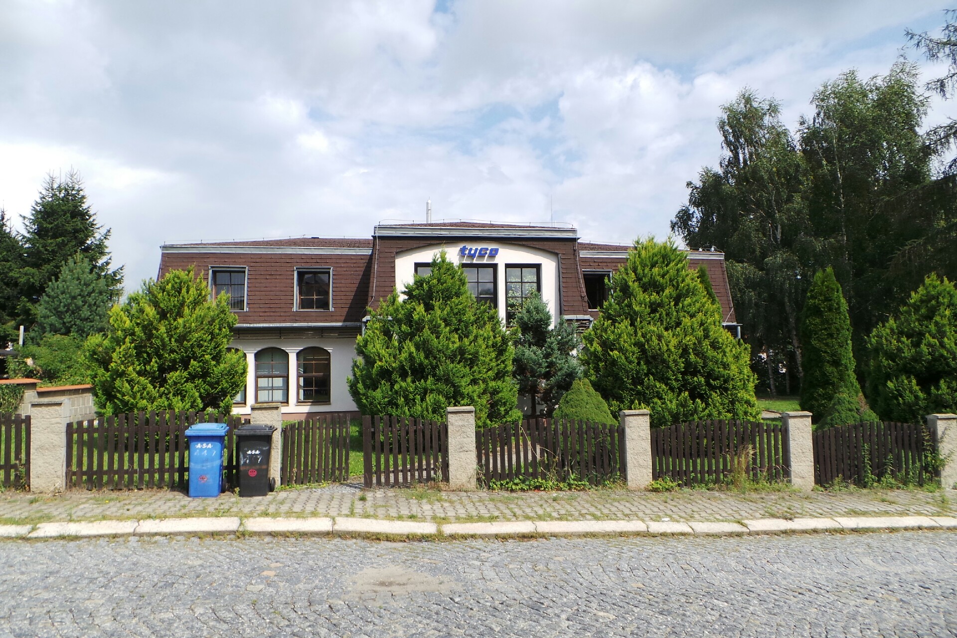 Tyco Fire & Security Czech Republic s.r.o.