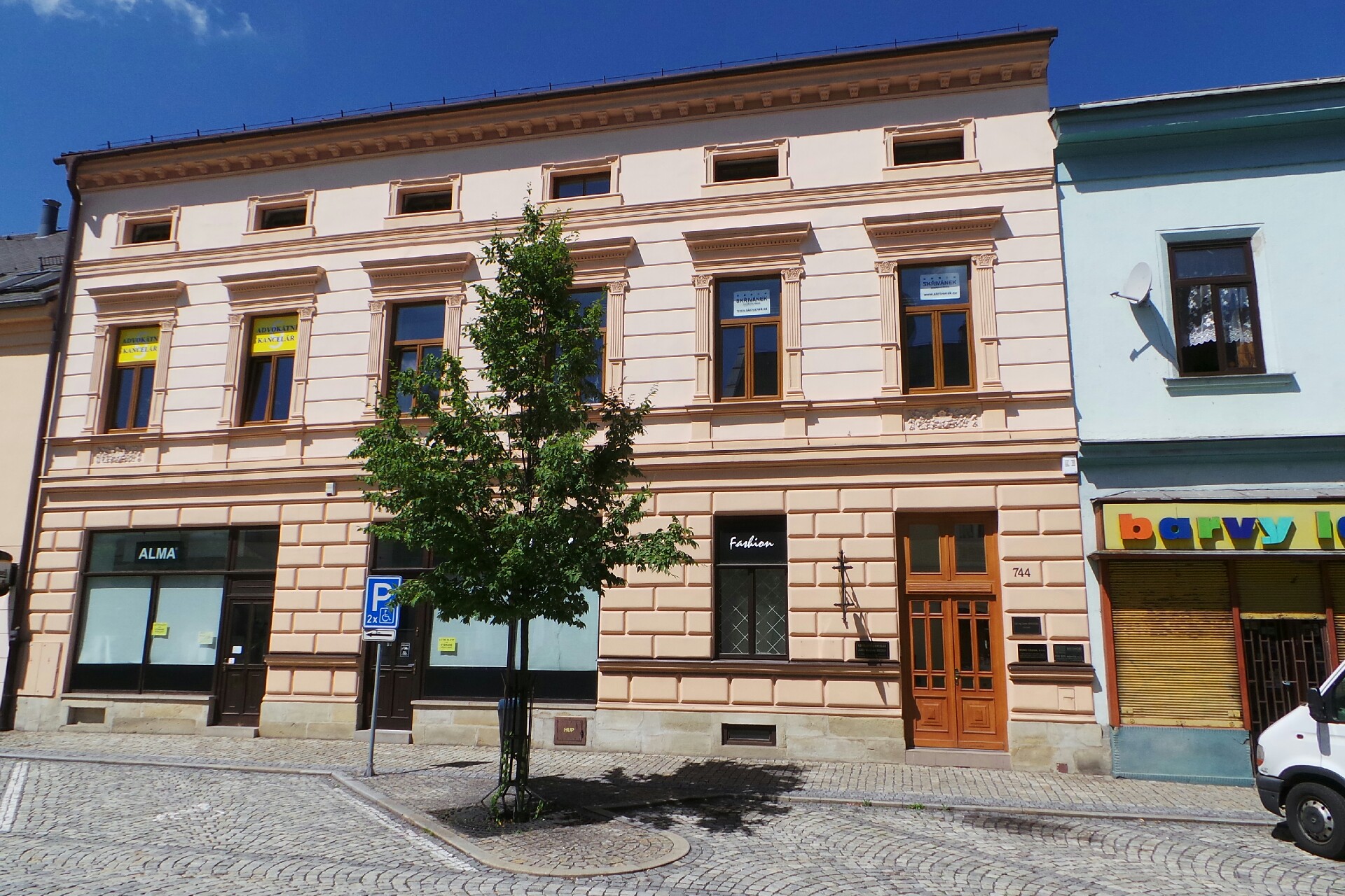 JUDr. Vladimír Medek, advokátní kancelář