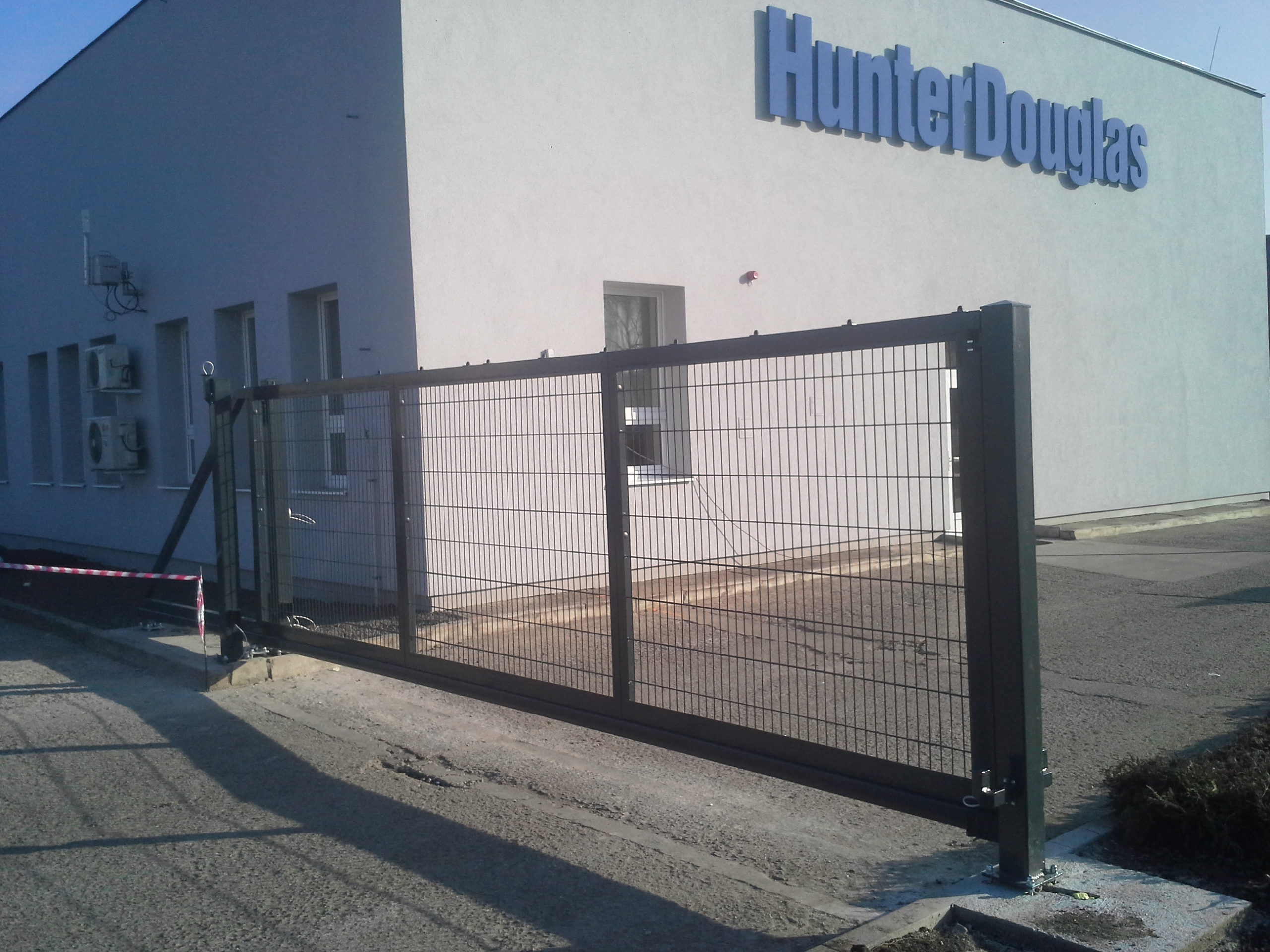 Jaroslav Drda   * vrata * brány * rolety * kovovýroba * foto 4