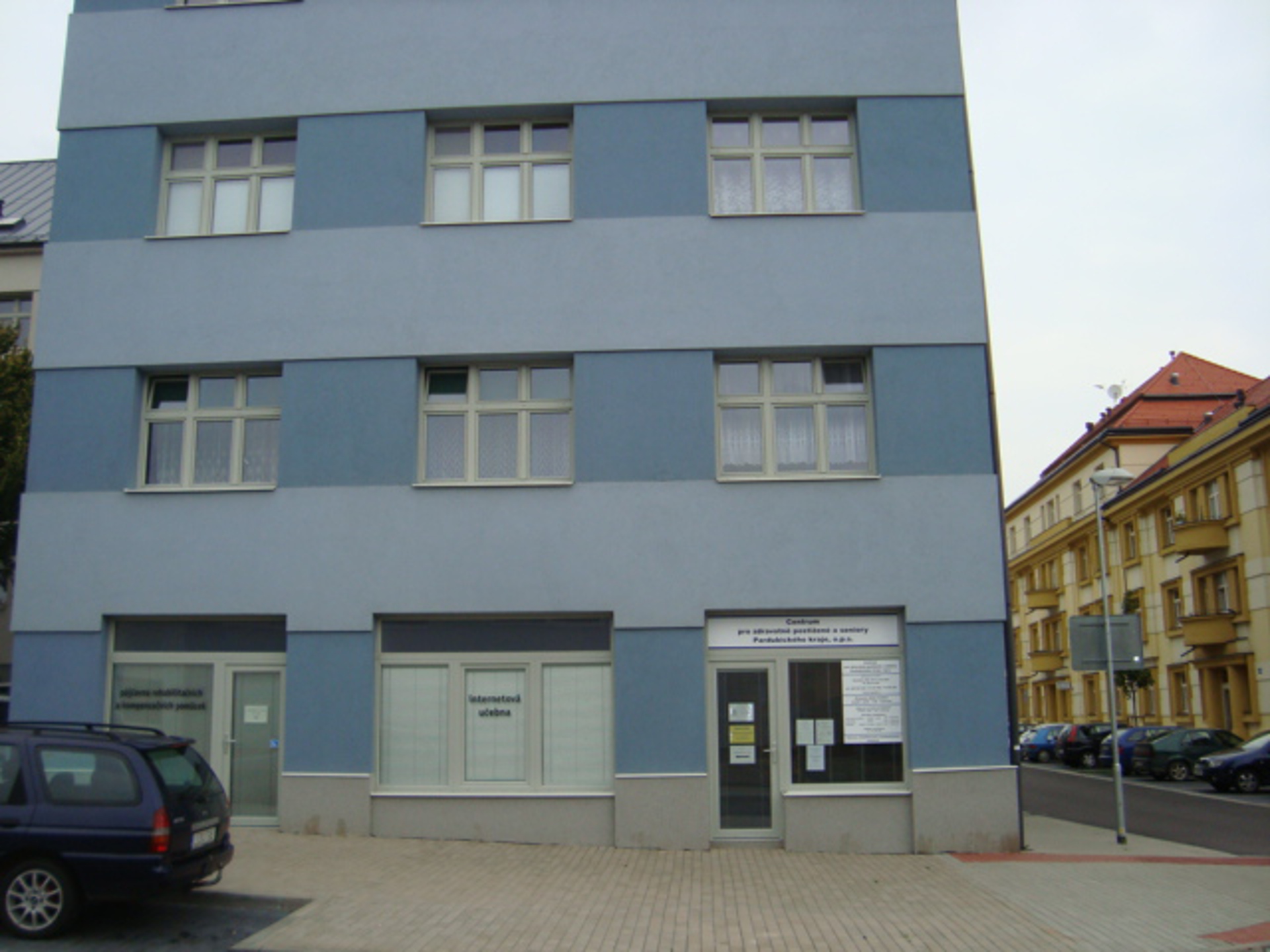 Centrum pro zdravotně postižené Pardubického kraje, o.p.s.