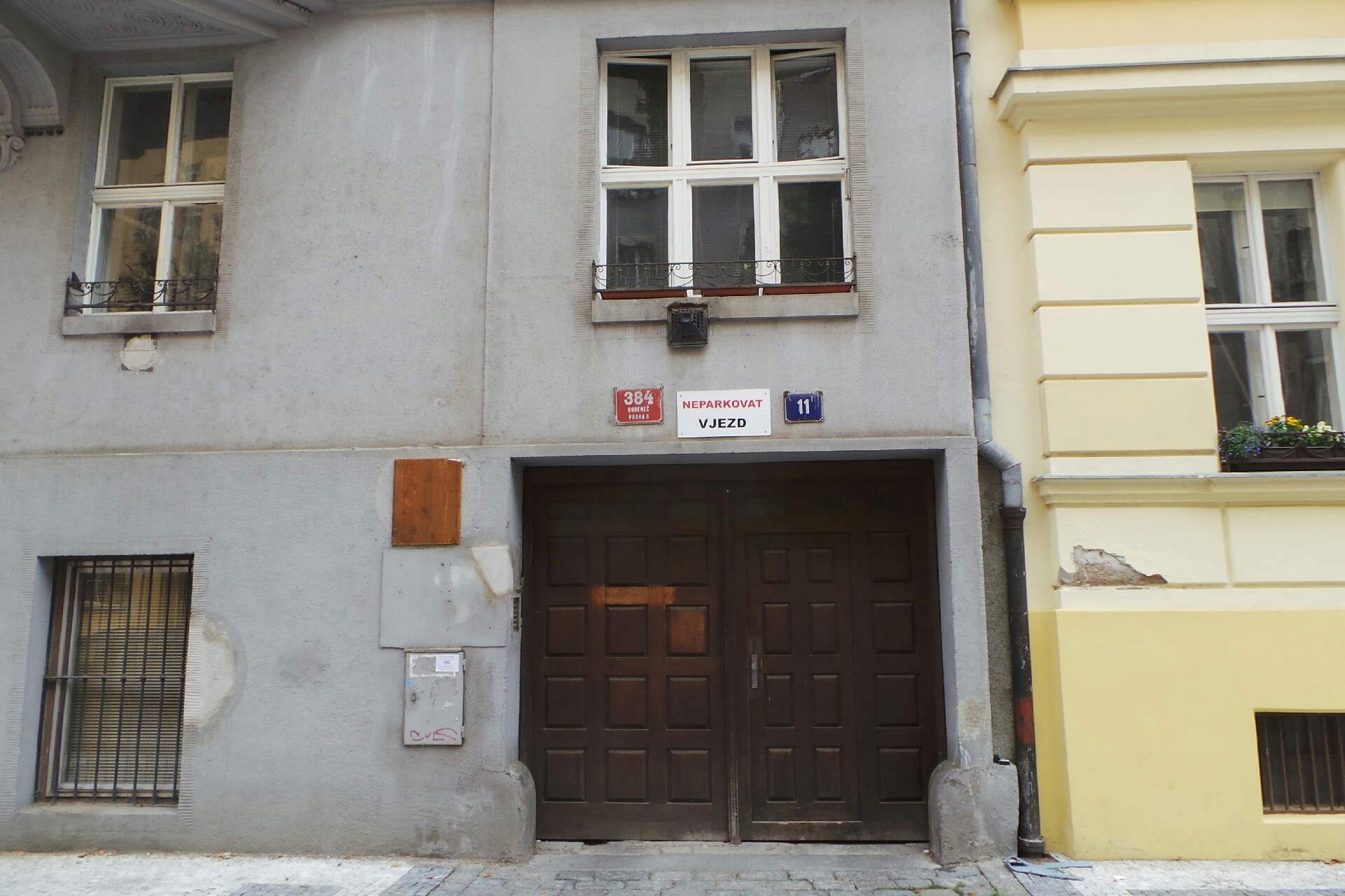 Jaroslav Kutina - elektroinstalační práce