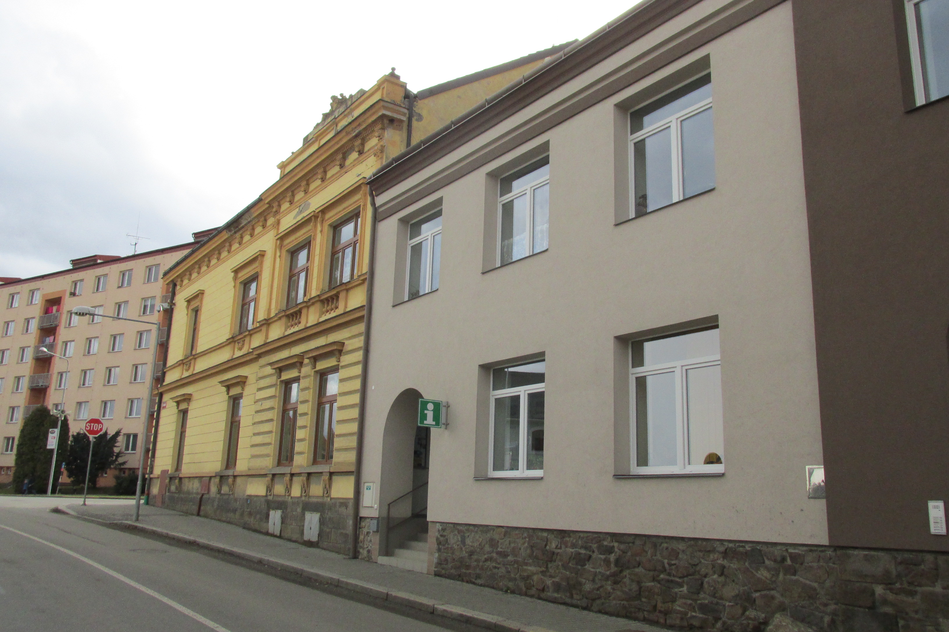 Informační centrum Chotěboř