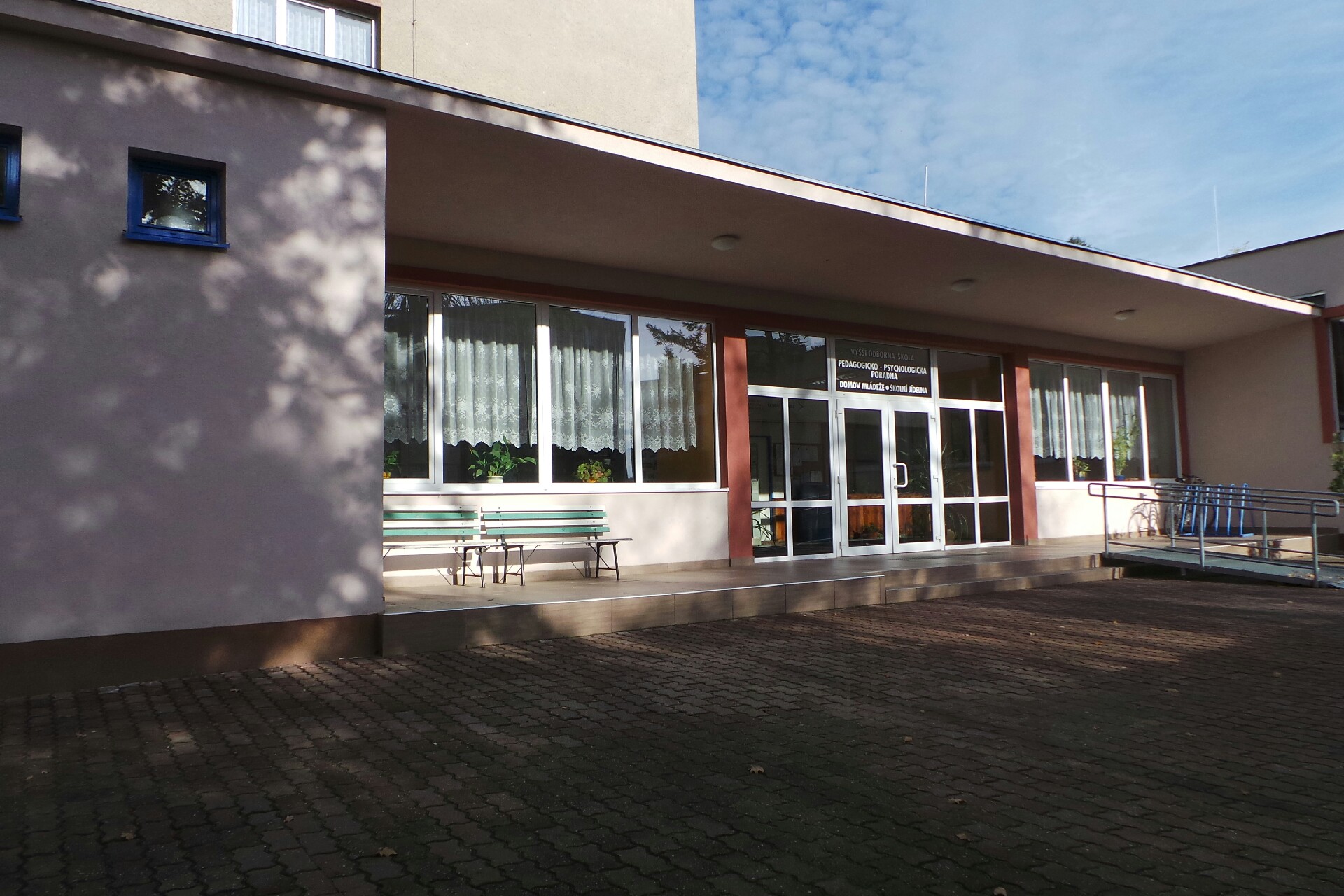 Čtyřleté obory - Střední škola zemědělská Chrudim foto 2