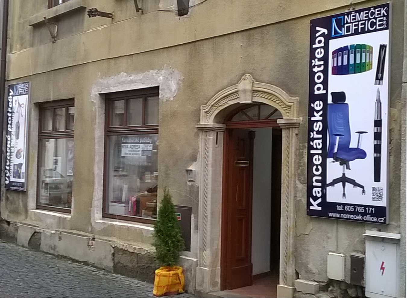 Kancelářské potřeby NĚMEČEK OFFICE s.r.o. foto 2