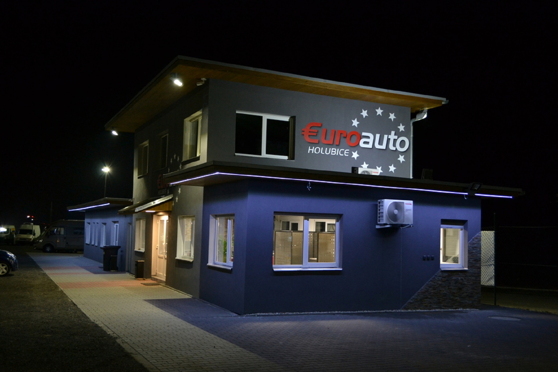 EuroAuto Holubice, s.r.o.
