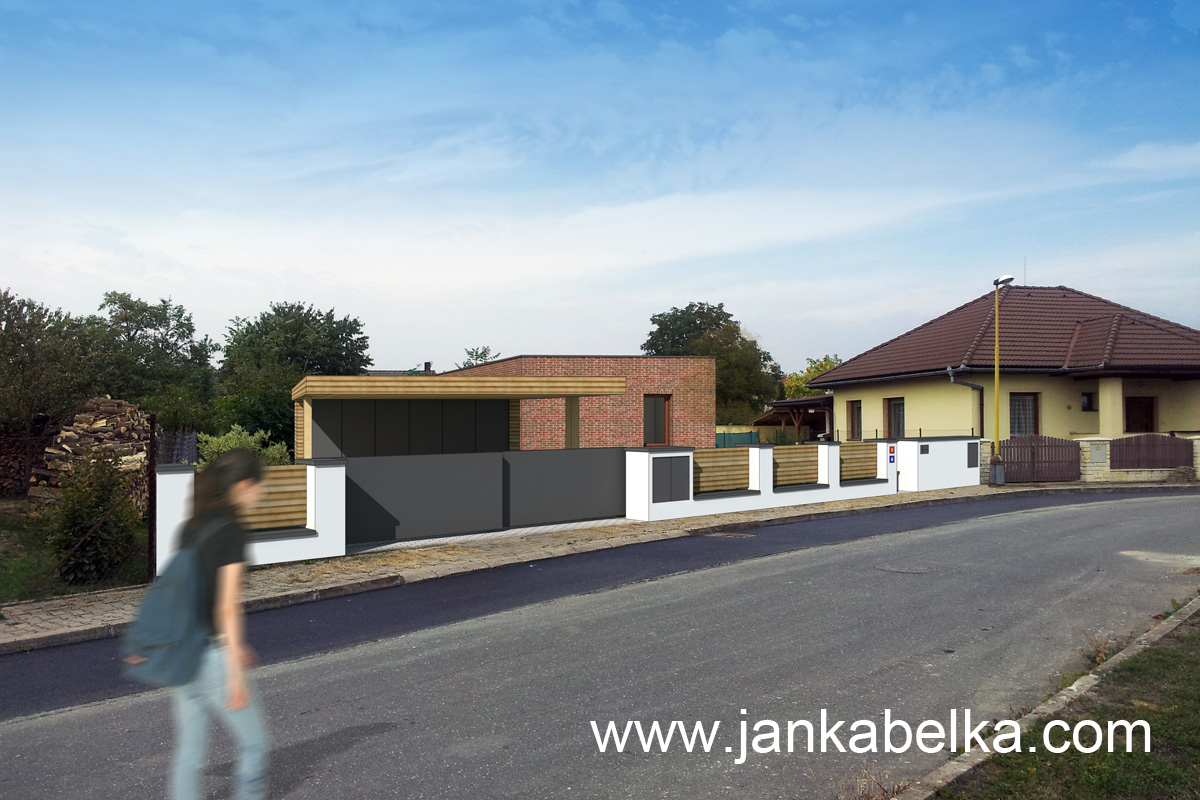 JKA - Jan Kabelka Architekti foto 4