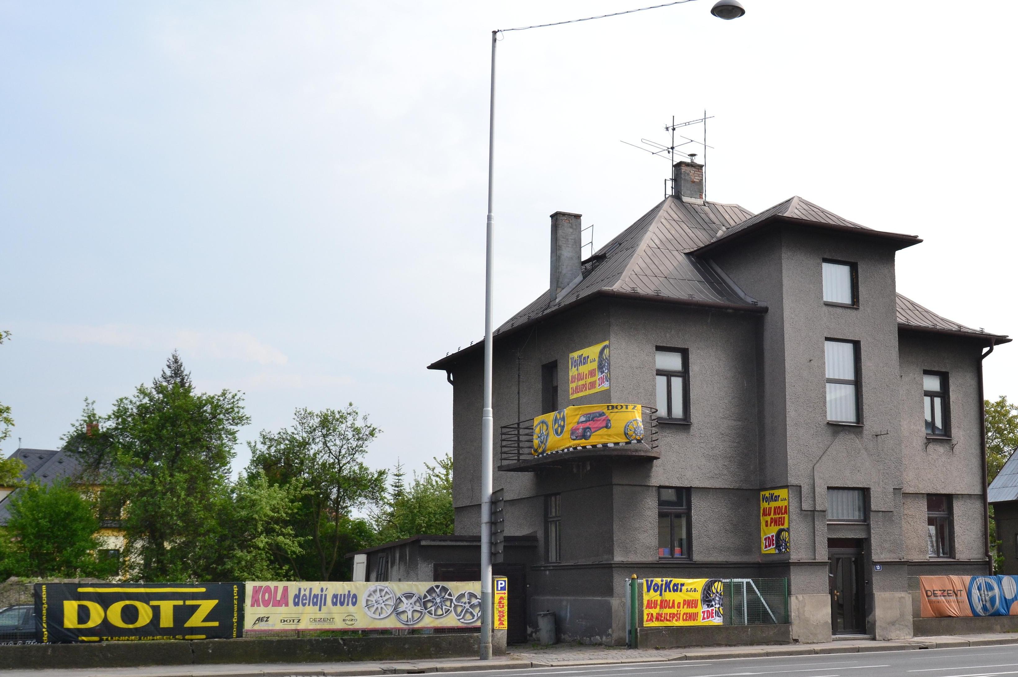 VojKar, s.r.o. foto 1