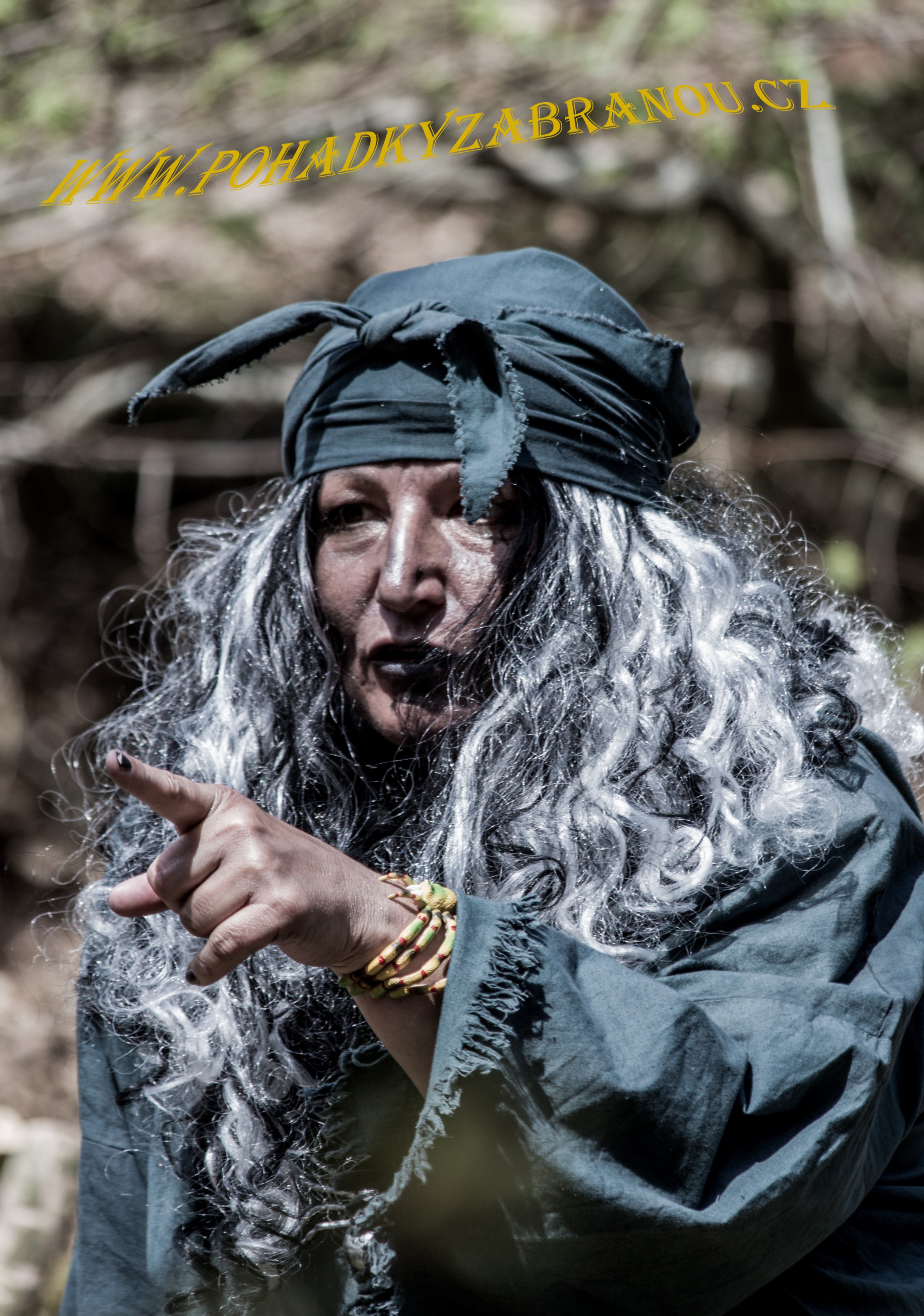 Pohádky za branou foto 2