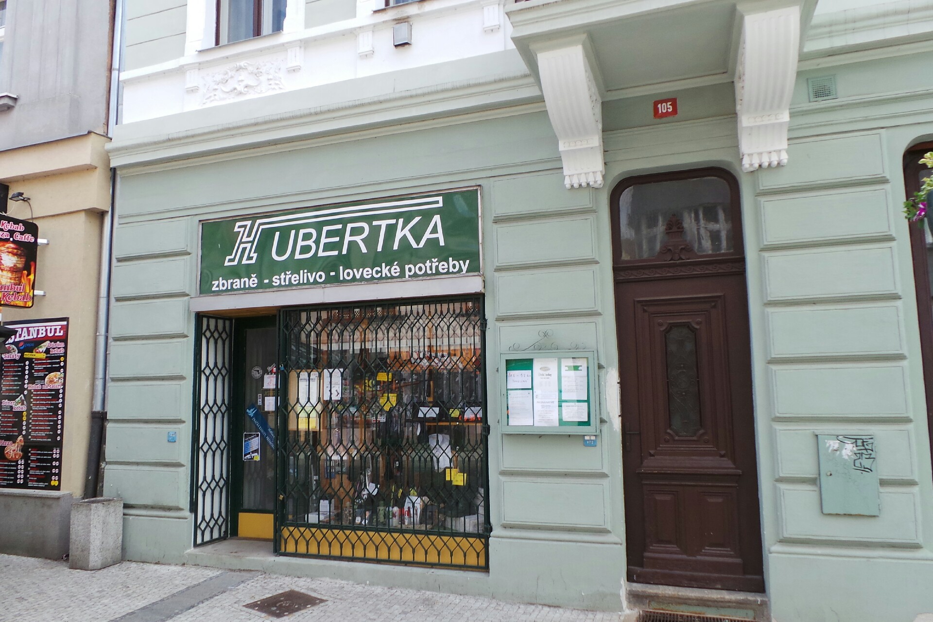 Jaroslav Ságl - Hubertka