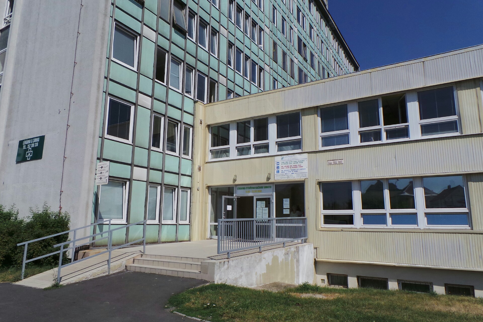 MUDr. Marie Kočandrlová