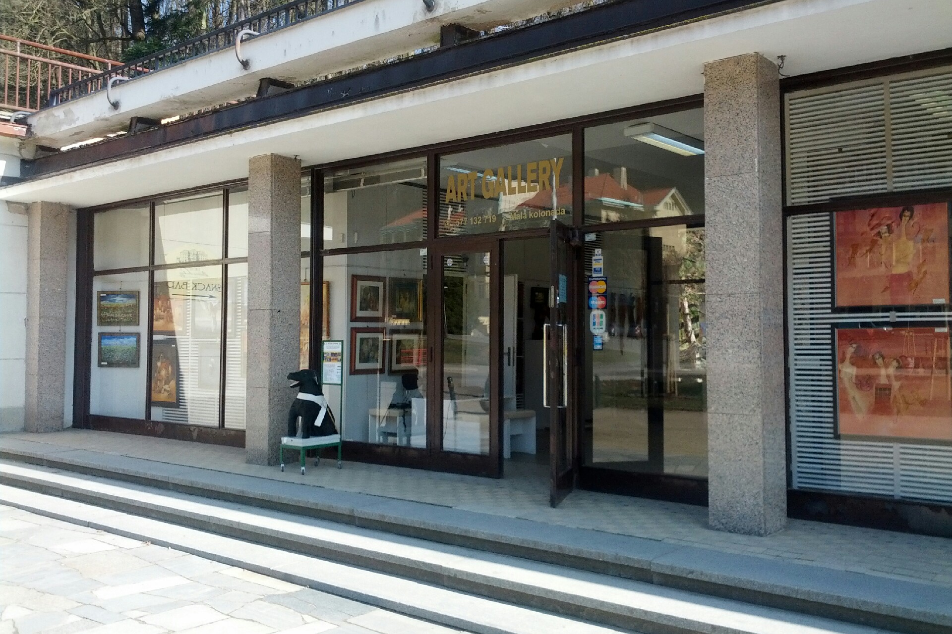 Art Gallery Vladimíra Ohlídala