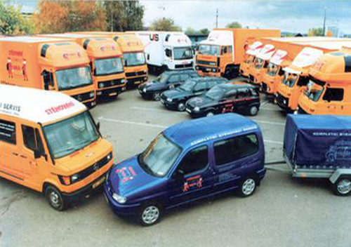 STĚHOVÁNÍ BALÍK, s.r.o.