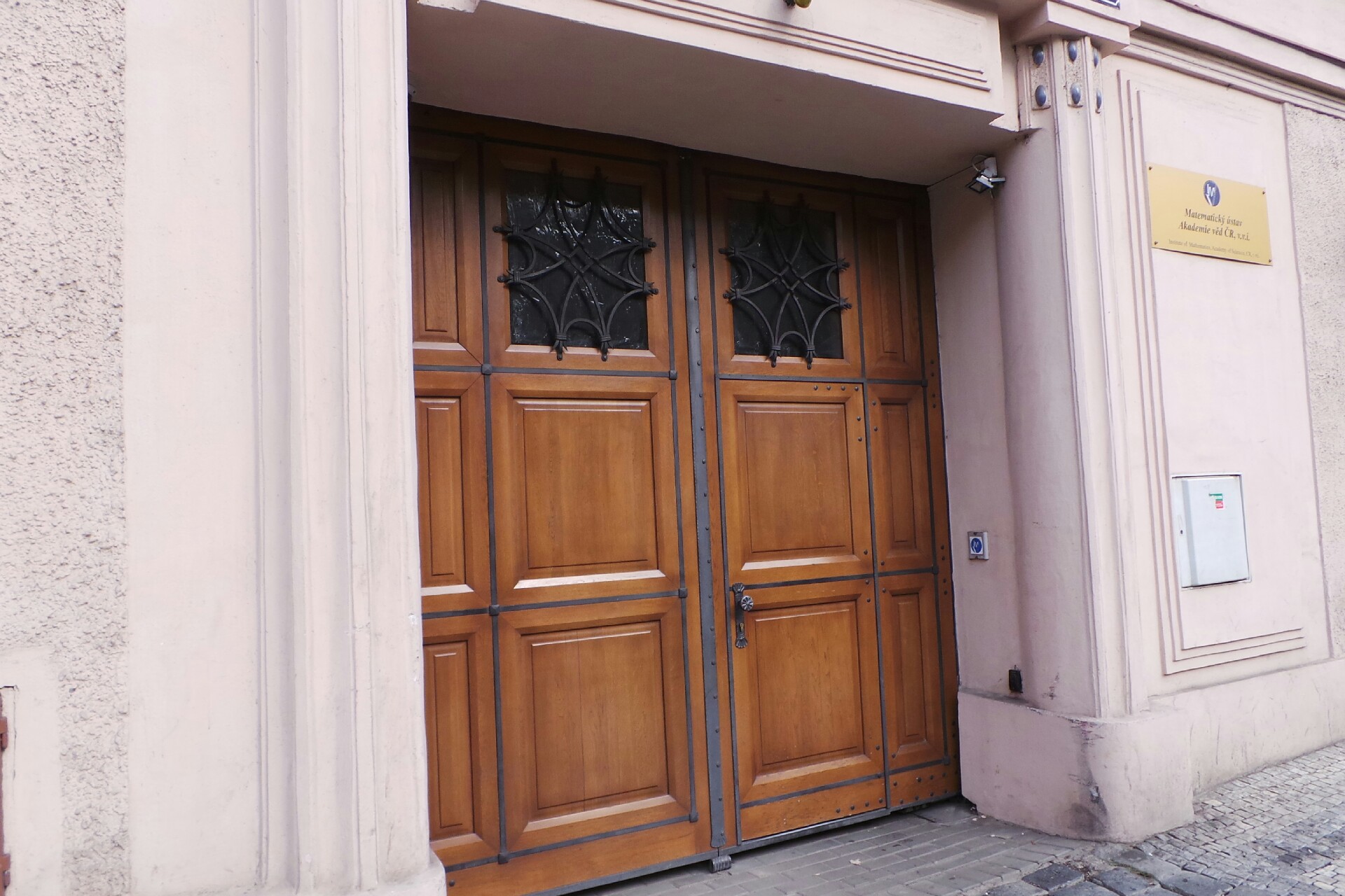 Jednota českých matematiků a fyziků