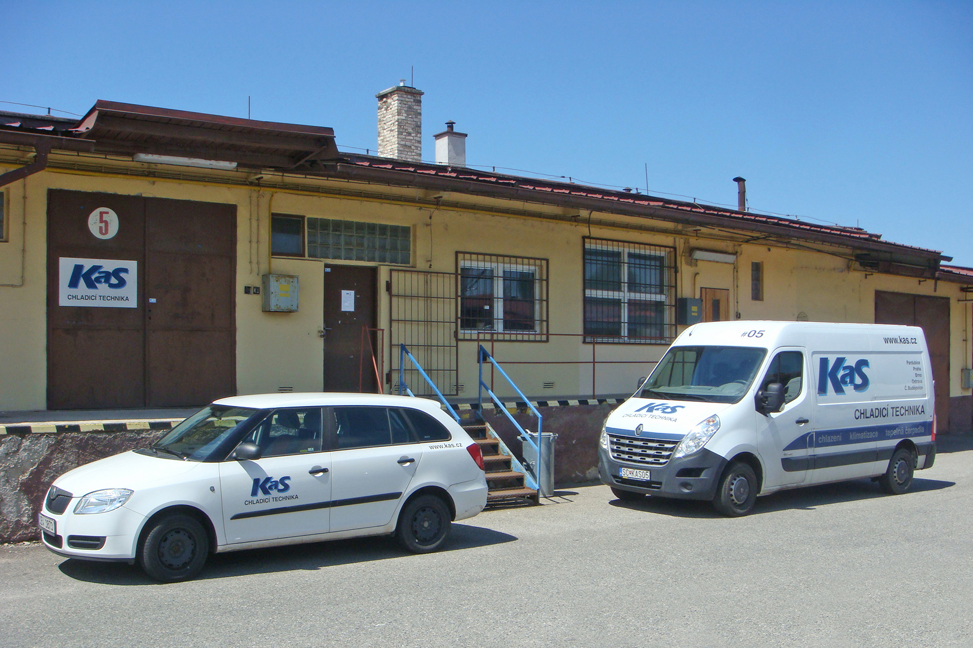K a S, s.r.o.