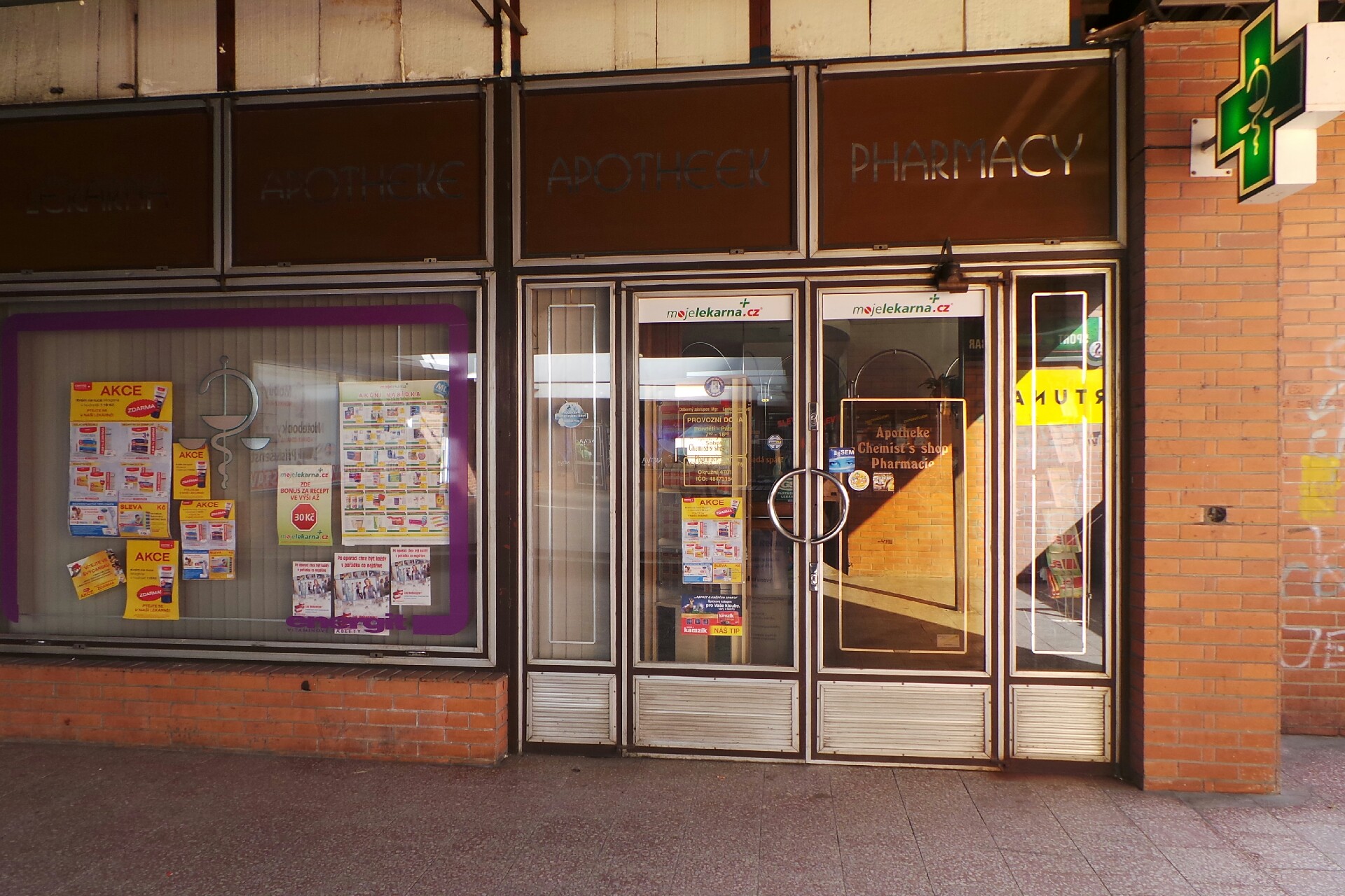 Lékárna Jižní svahy