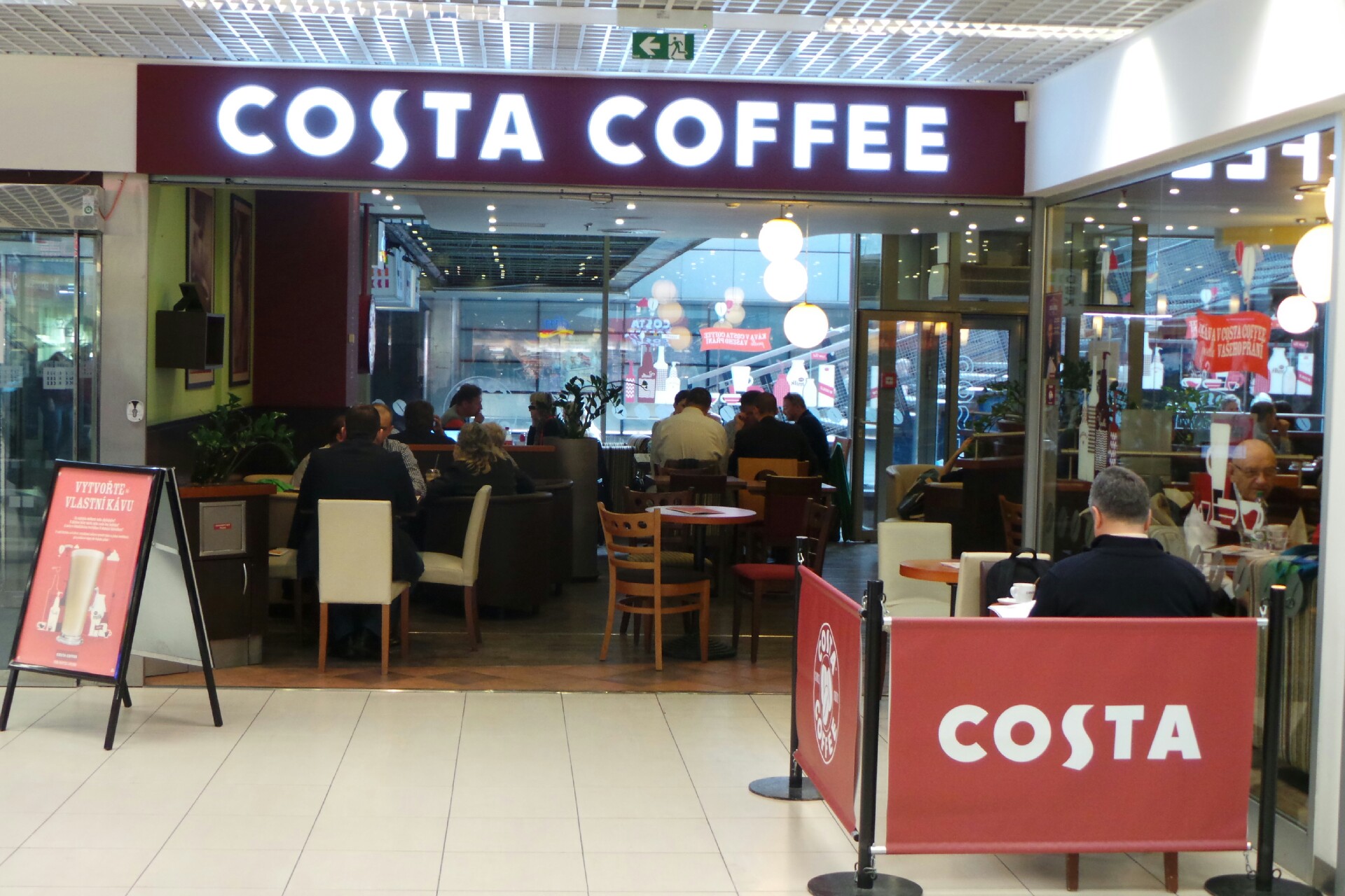 Costa Coffee