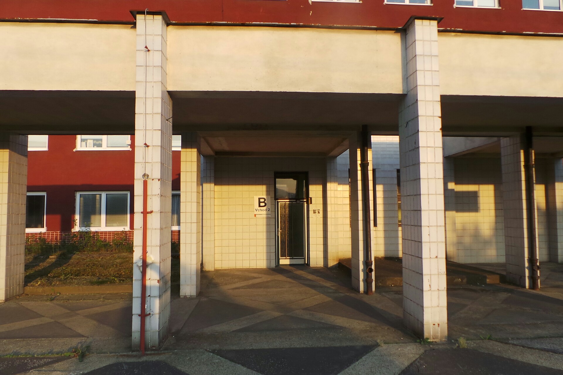 Plicní ambulance - Nemocnice Chomutov