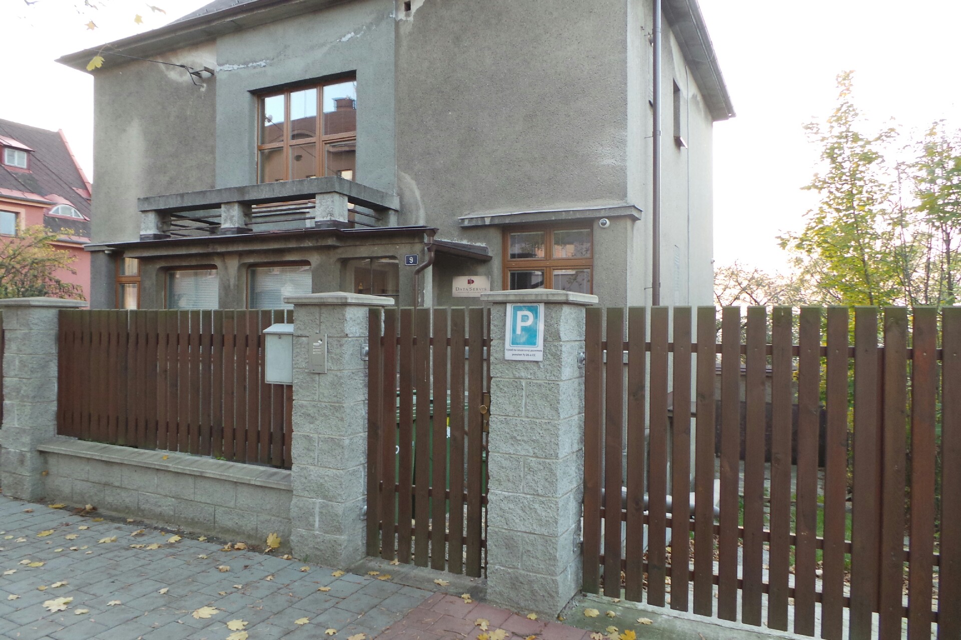 Data Servis - informace s.r.o.