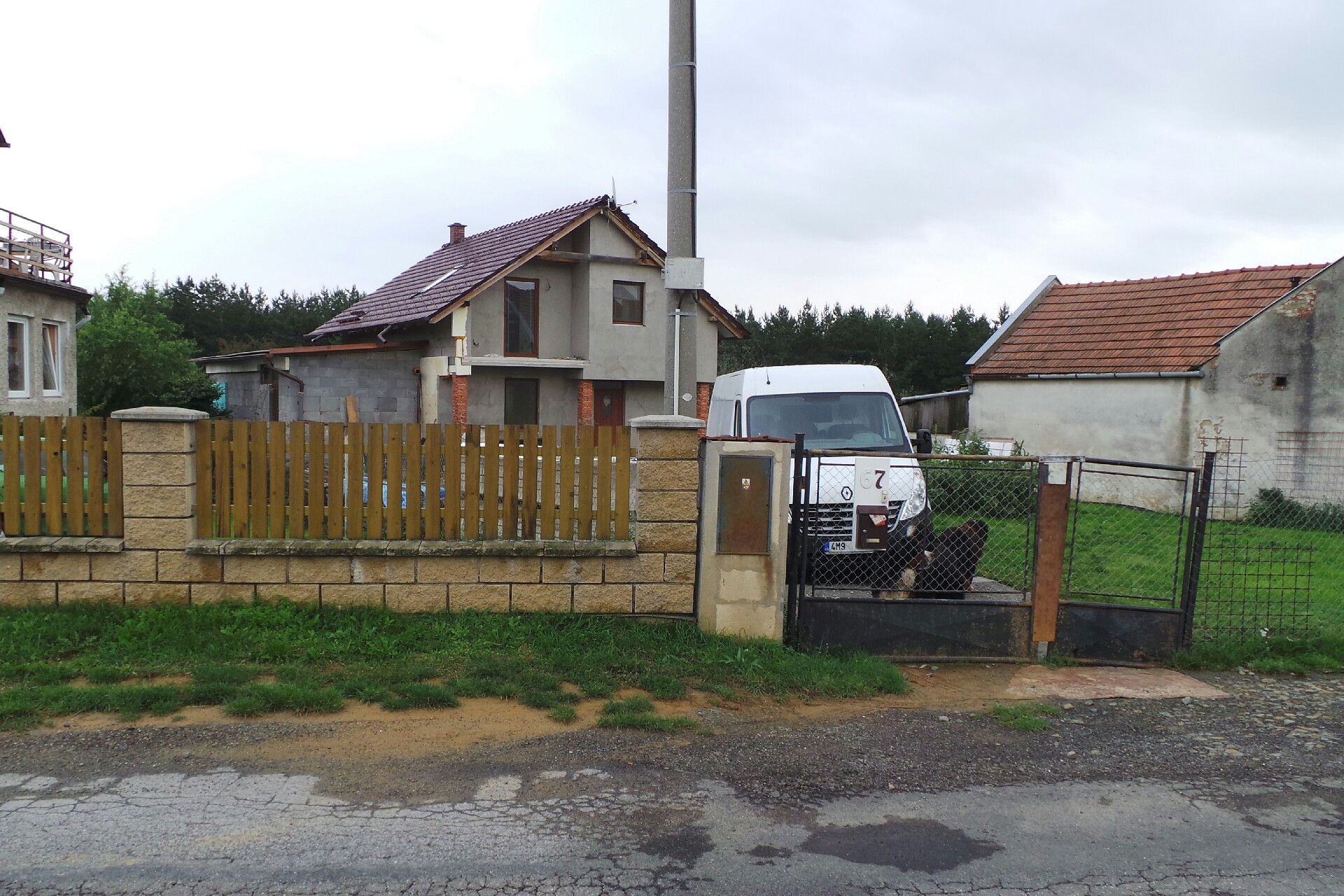 Tomáš Bureš - okna, dveře