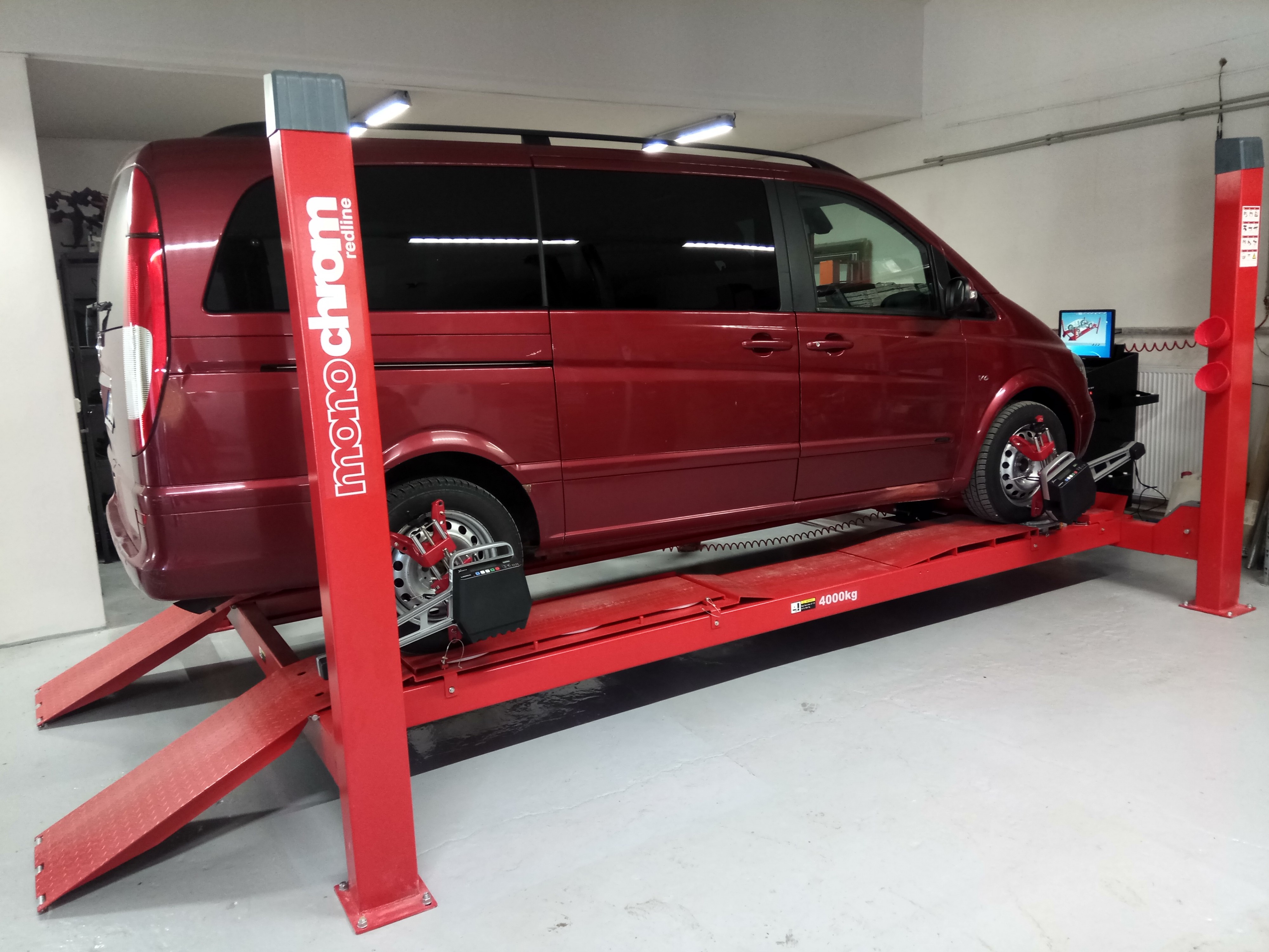 AUTOSERVIS - PNEUSERVIS - ODTAHOVÁ SLUŽBA - EKOPON foto 2