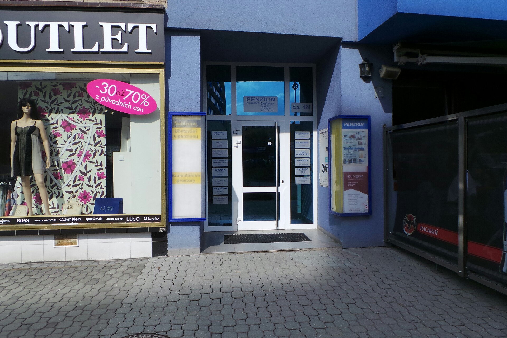 Nehtové studio - Eva Neudeková