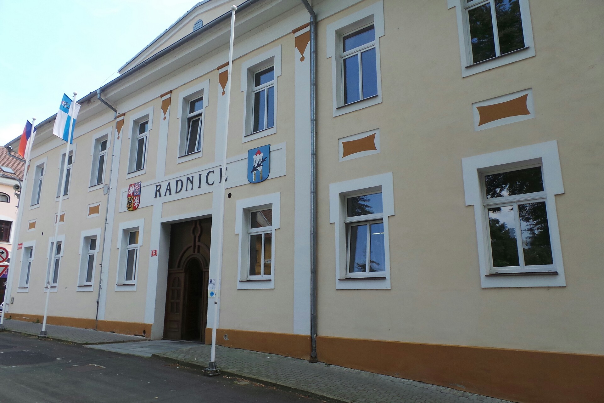 MÚ Štětí - Stavební úřad a odbor životního prostředí