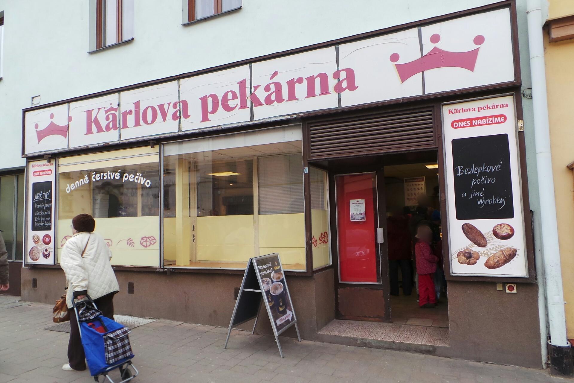 Karlova pekárna