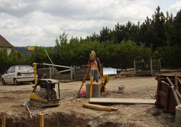 GEO VM s.r.o. - GEODETICKÉ PRÁCE foto 2