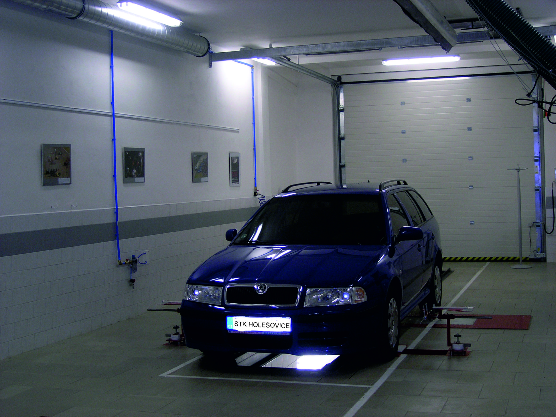 STK Holešovice s.r.o. foto 2