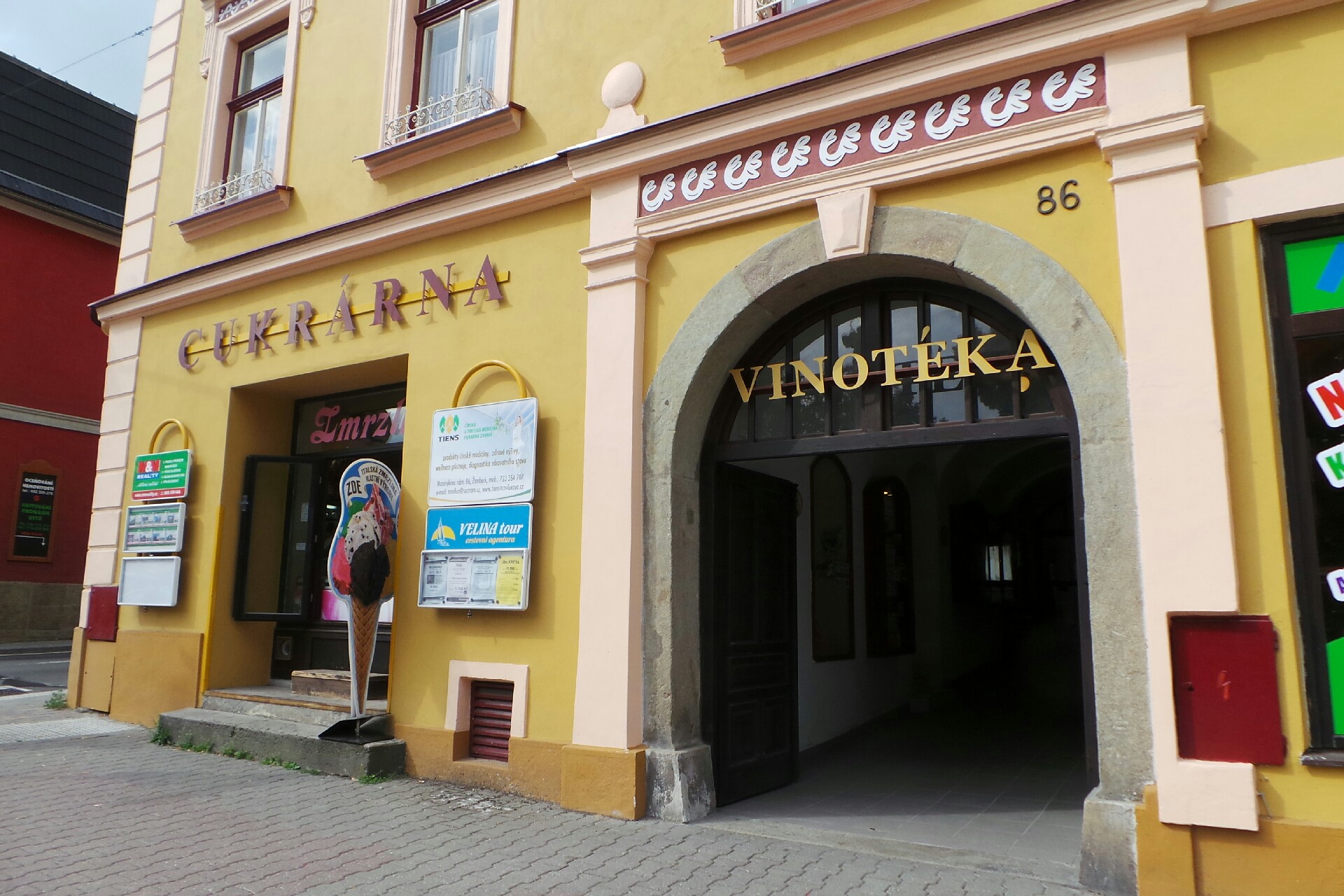 Cukrářství Valachovi