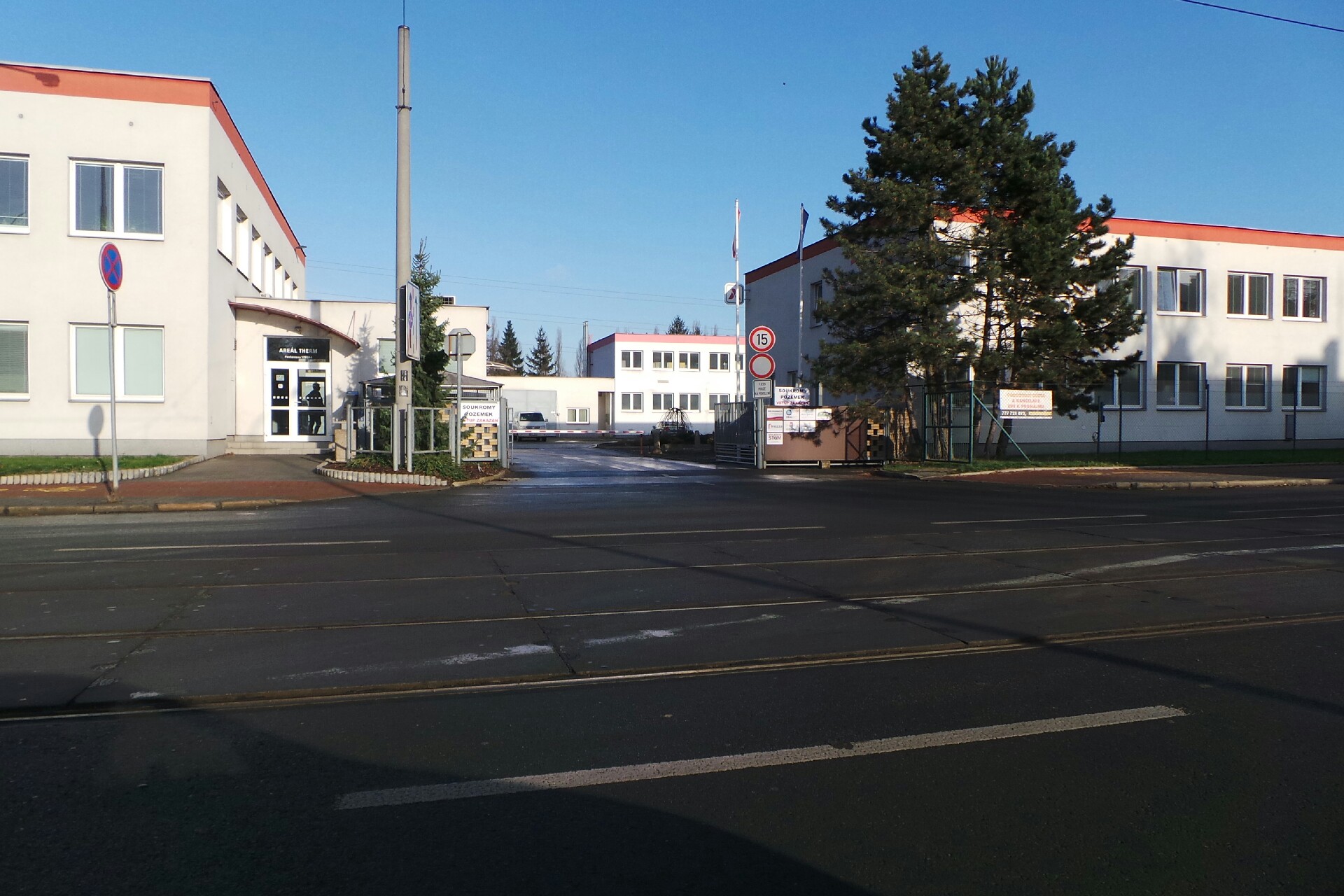 LAMIA - správa nemovitostí, s.r.o.