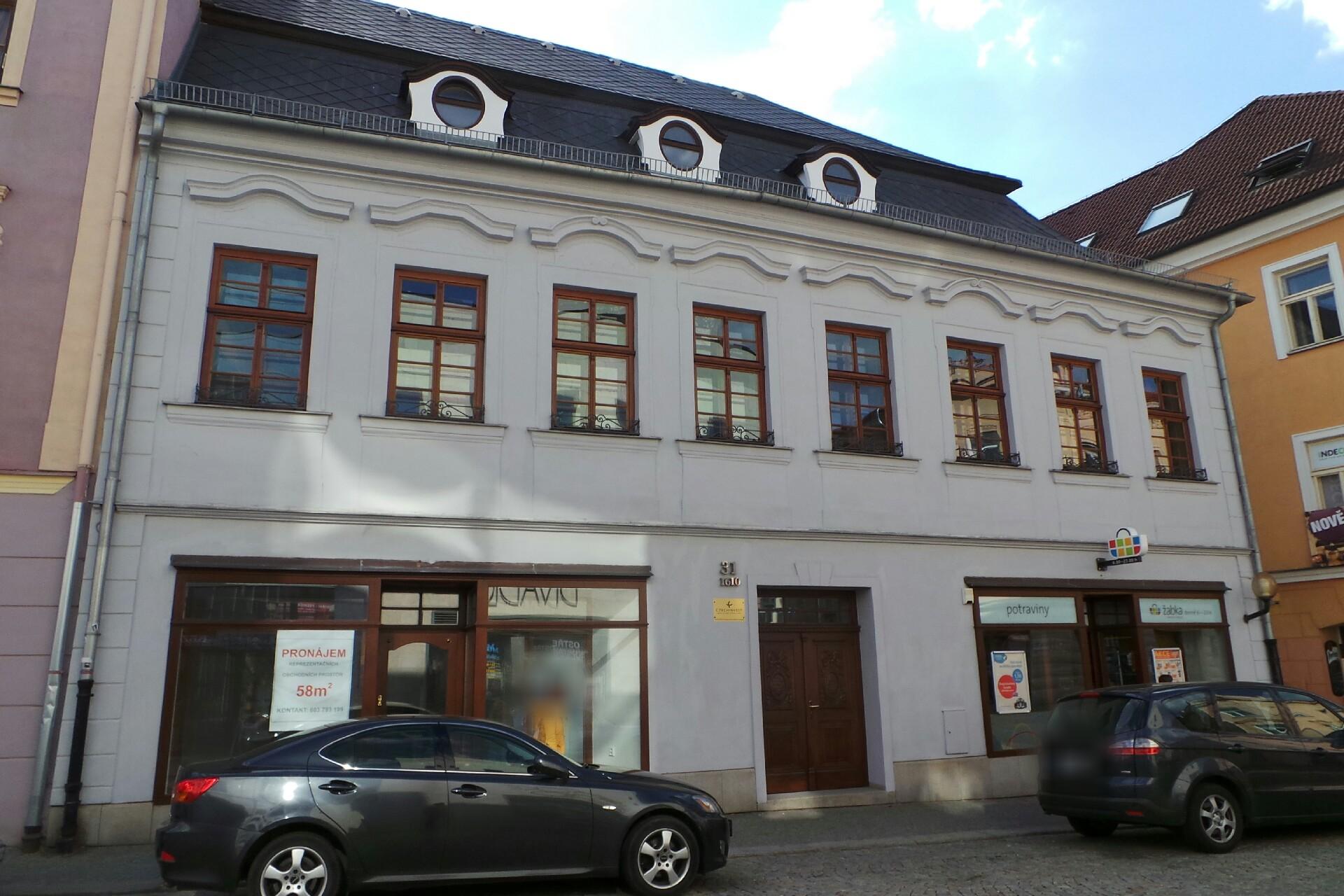 CzechInvest - Regionální kancelář pro kraj Vysočina