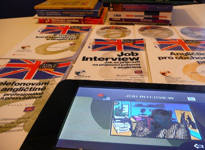 Bc. Věra Lochmanová - Jazykové služby foto 2