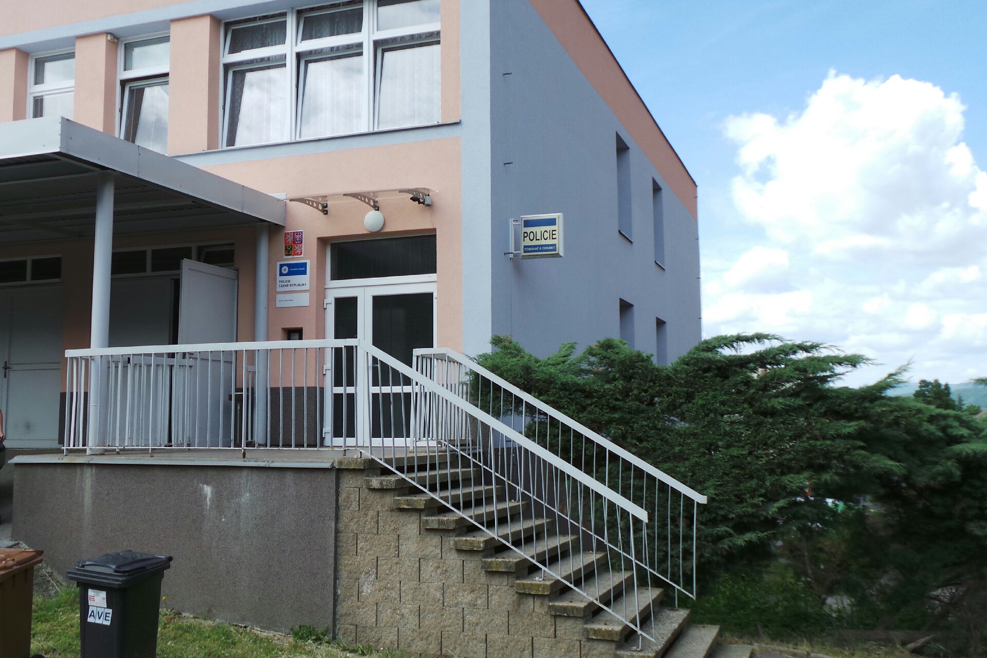 Policie ČR - Obvodní oddělení Střekov