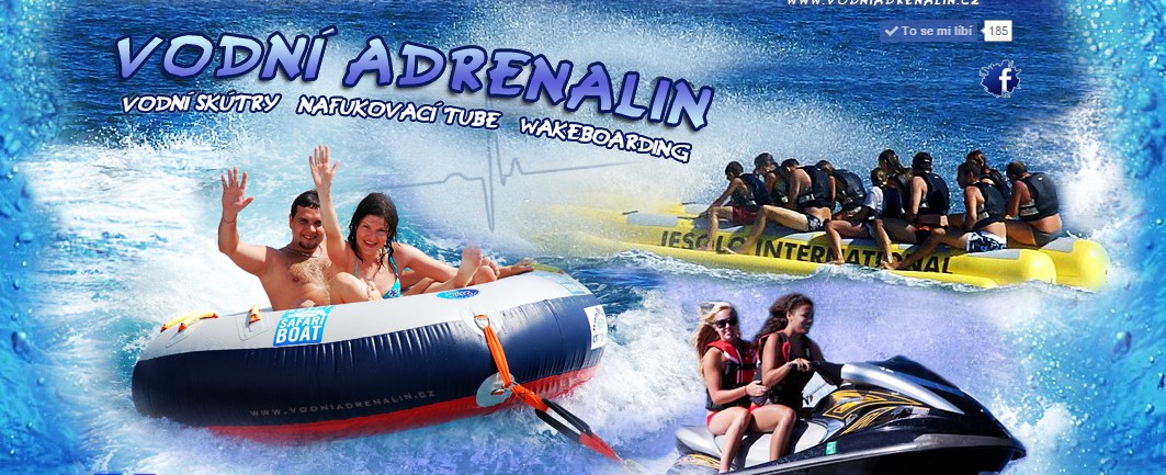 Vodní Adrenalin foto 2