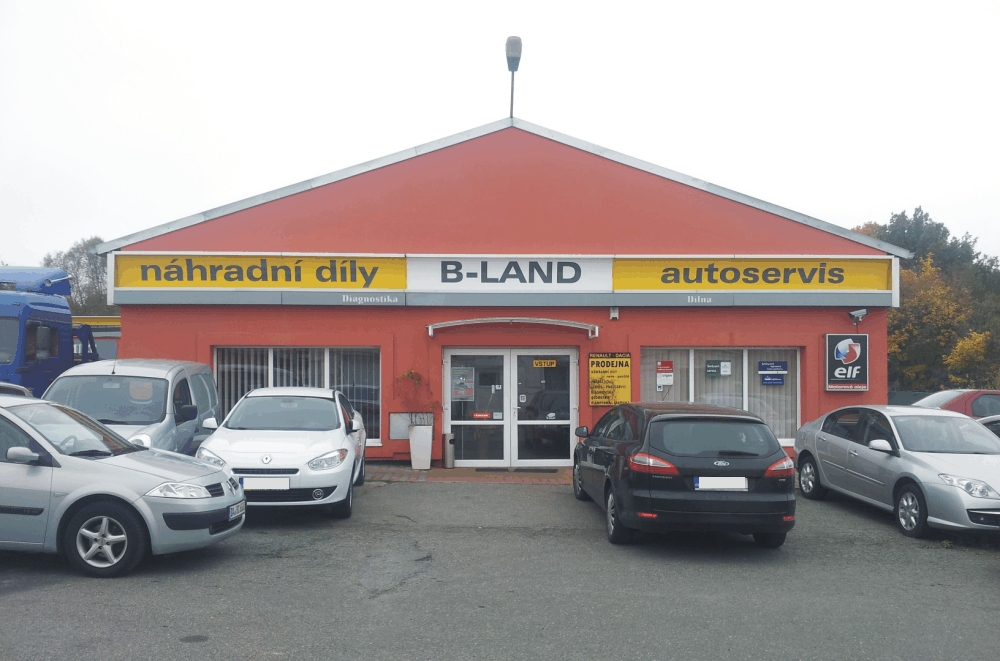 B-LAND, s.r.o. foto 3