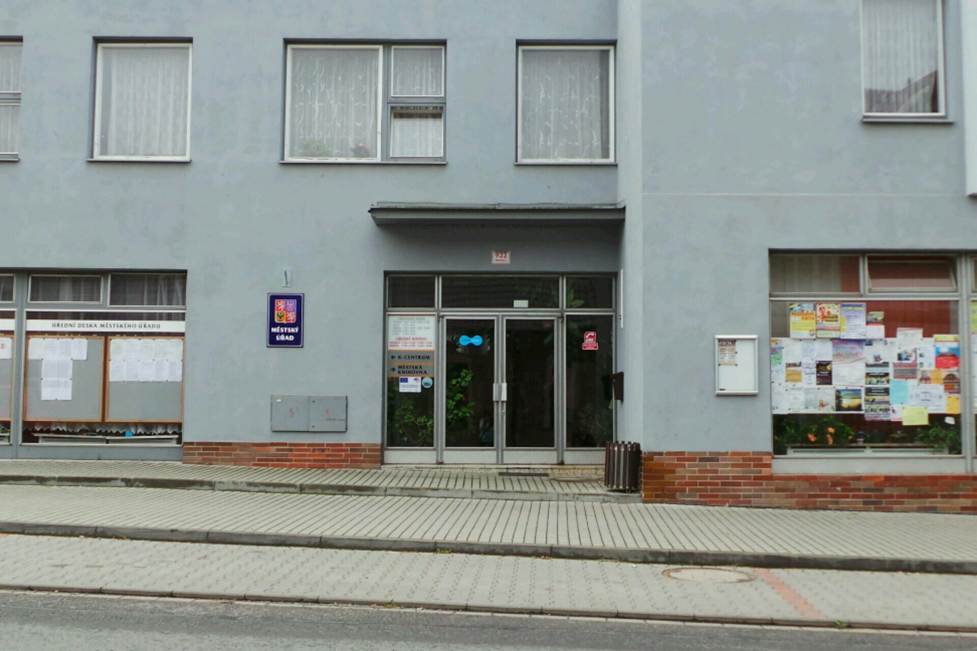 MÚ Starý Plzenec - Odbor životního prostředí