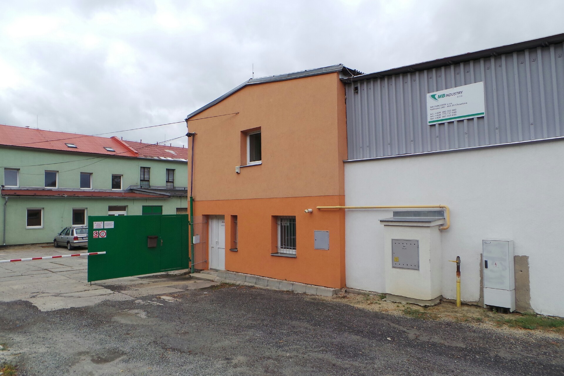 MB INDUSTRY, s.r.o.