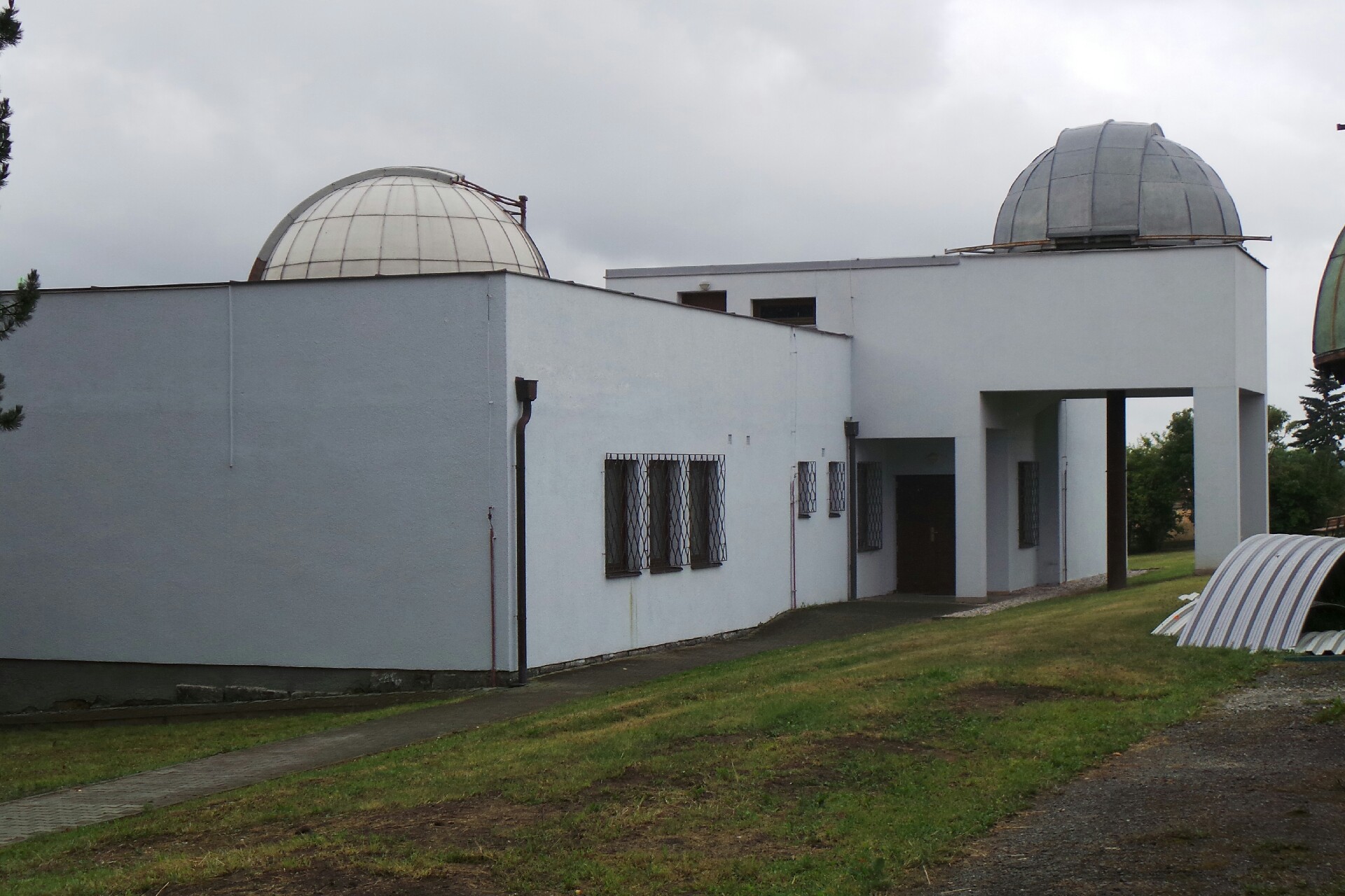 Knihovna hvězdárny v Rokycanech