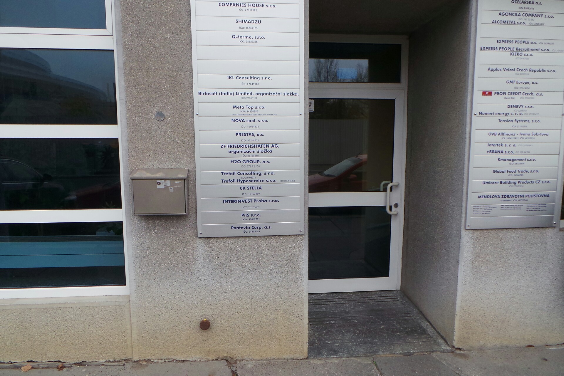 Trefoil Consulting, s.r.o.