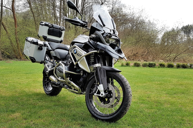 Půjčovna motocyklů Brno foto 2