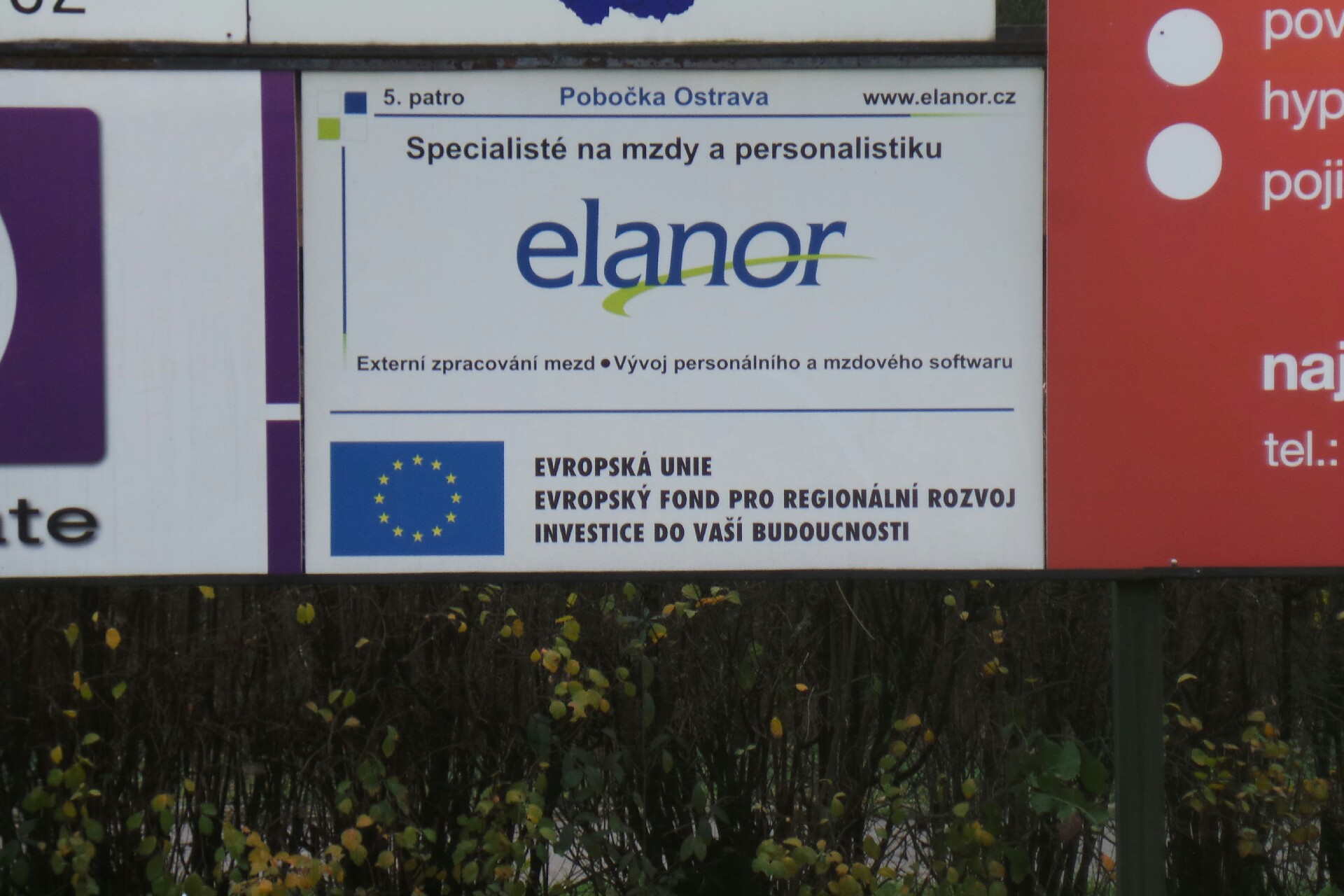 Elanor, a.s. foto 3