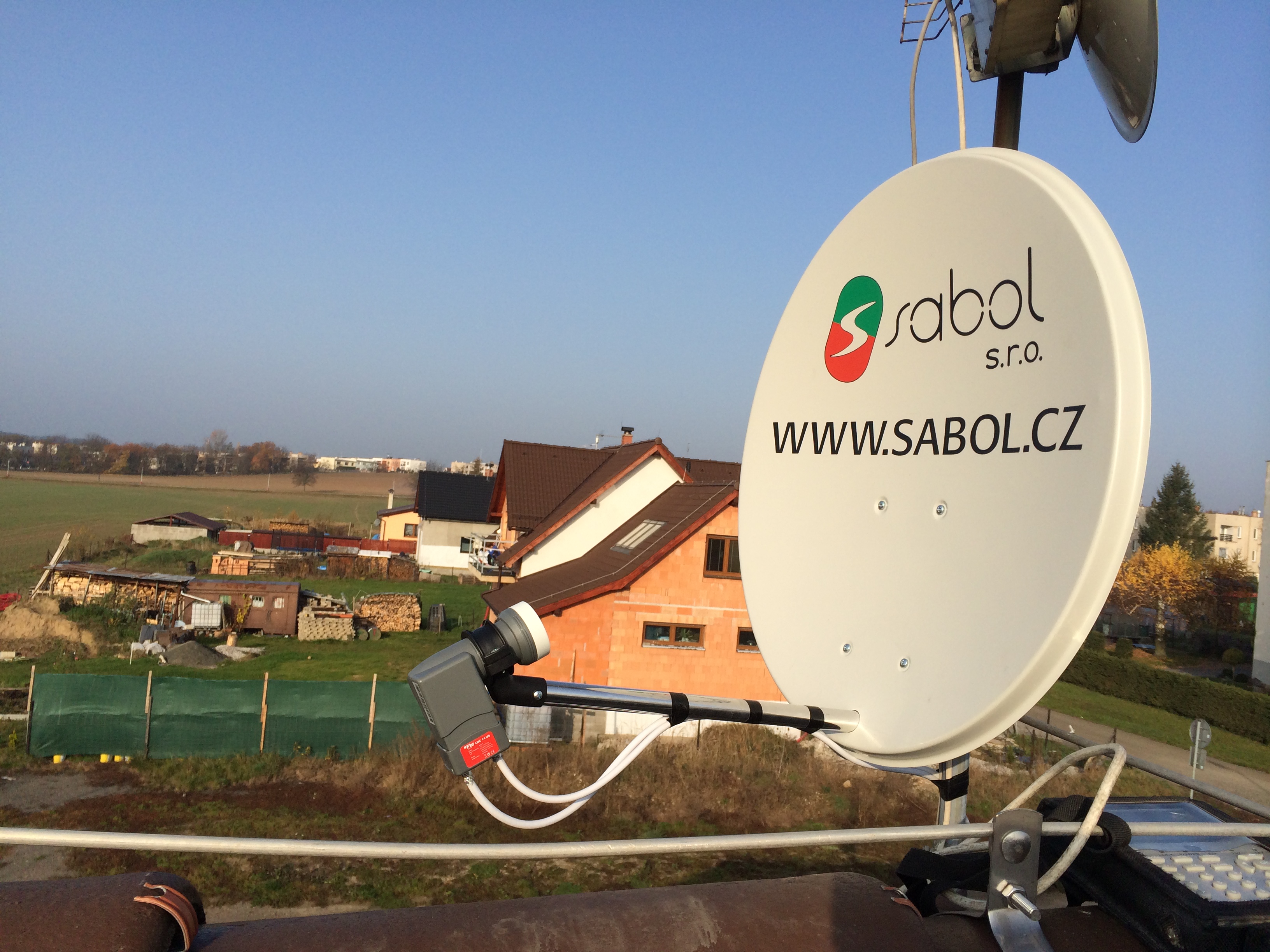Antény a Satelity, Alarmy - SABOL s.r.o. foto 4