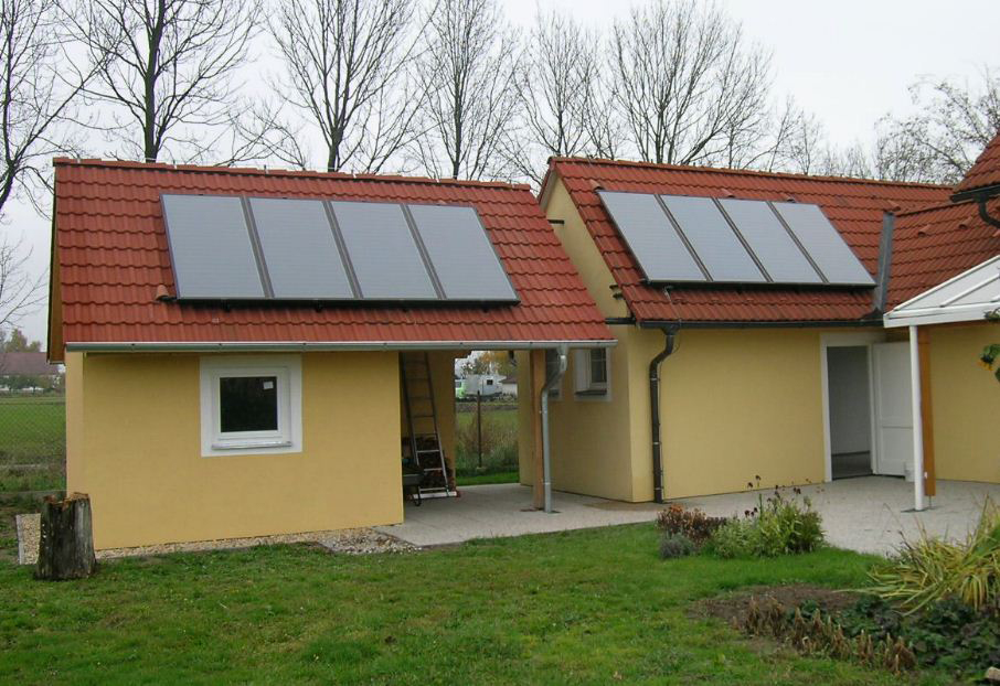 JH SOLAR - solární systémy Thermosolar foto 2